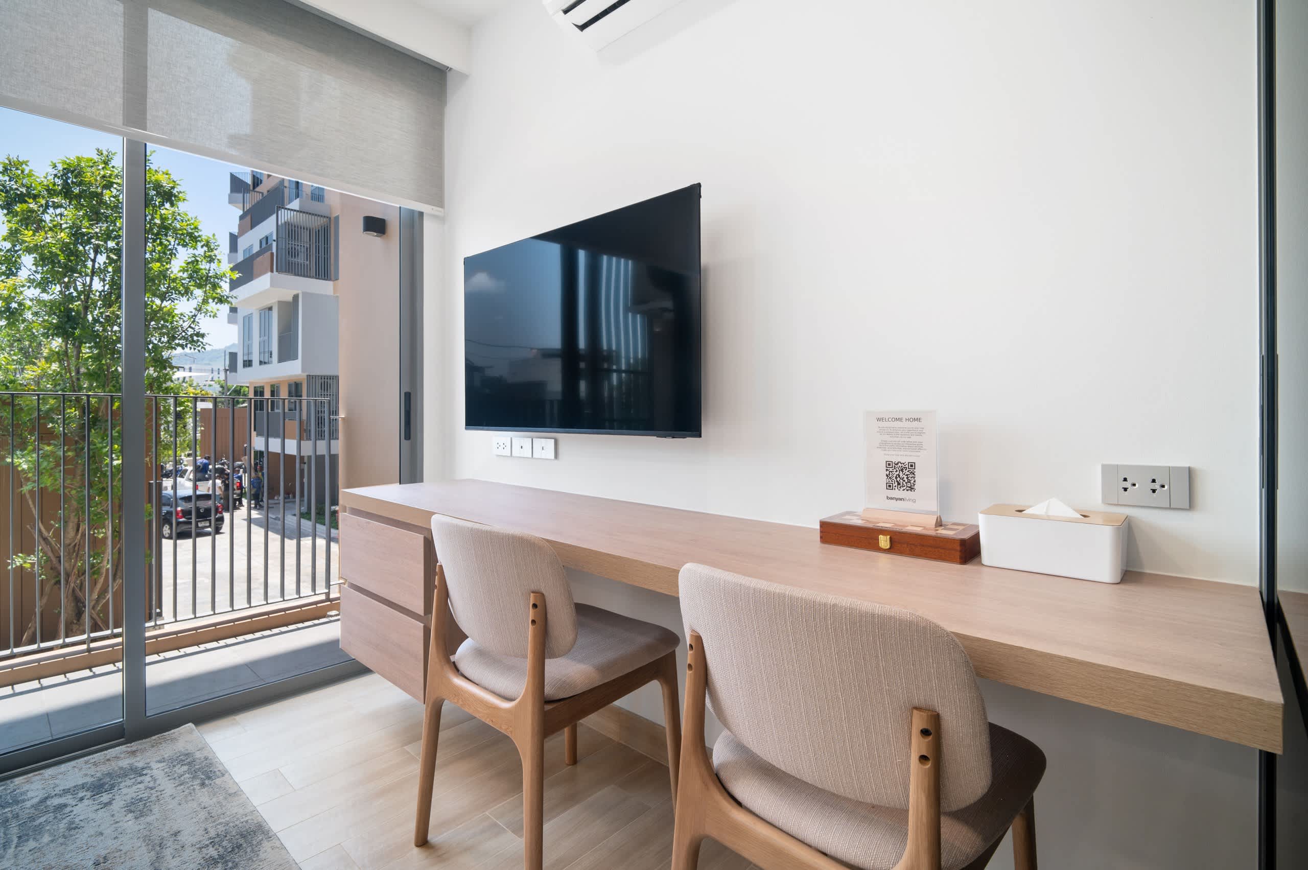 Skypark Celeste 5, Studio 1A Deluxe