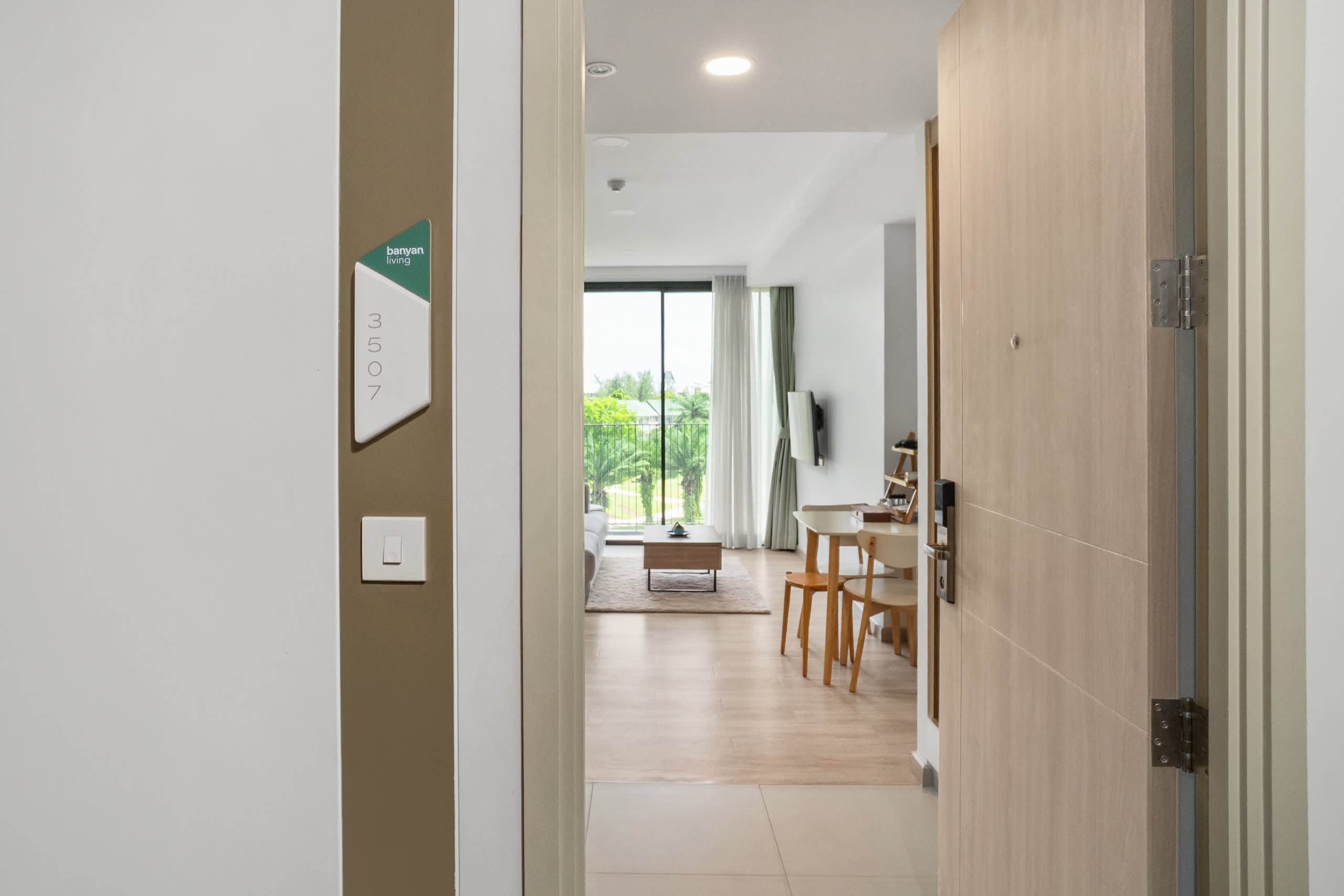 Skypark Aurora 3, Two-Bedroom 3507 2Cx Premium