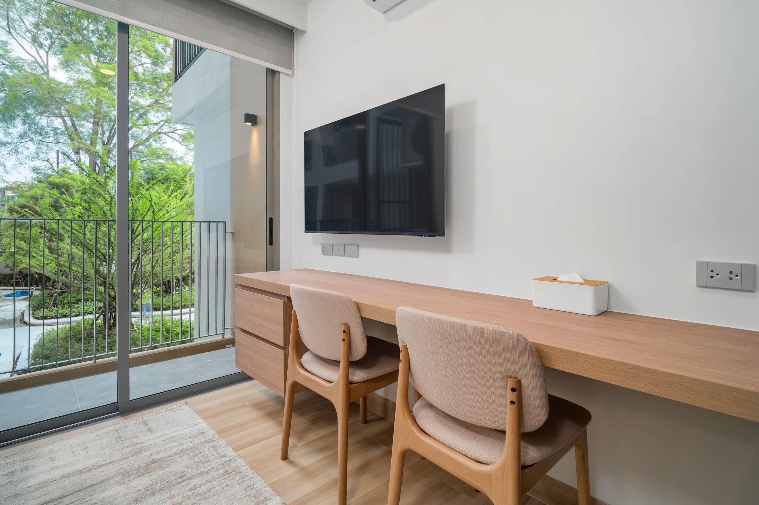 Skypark Celeste 6, Studio 1A Deluxe