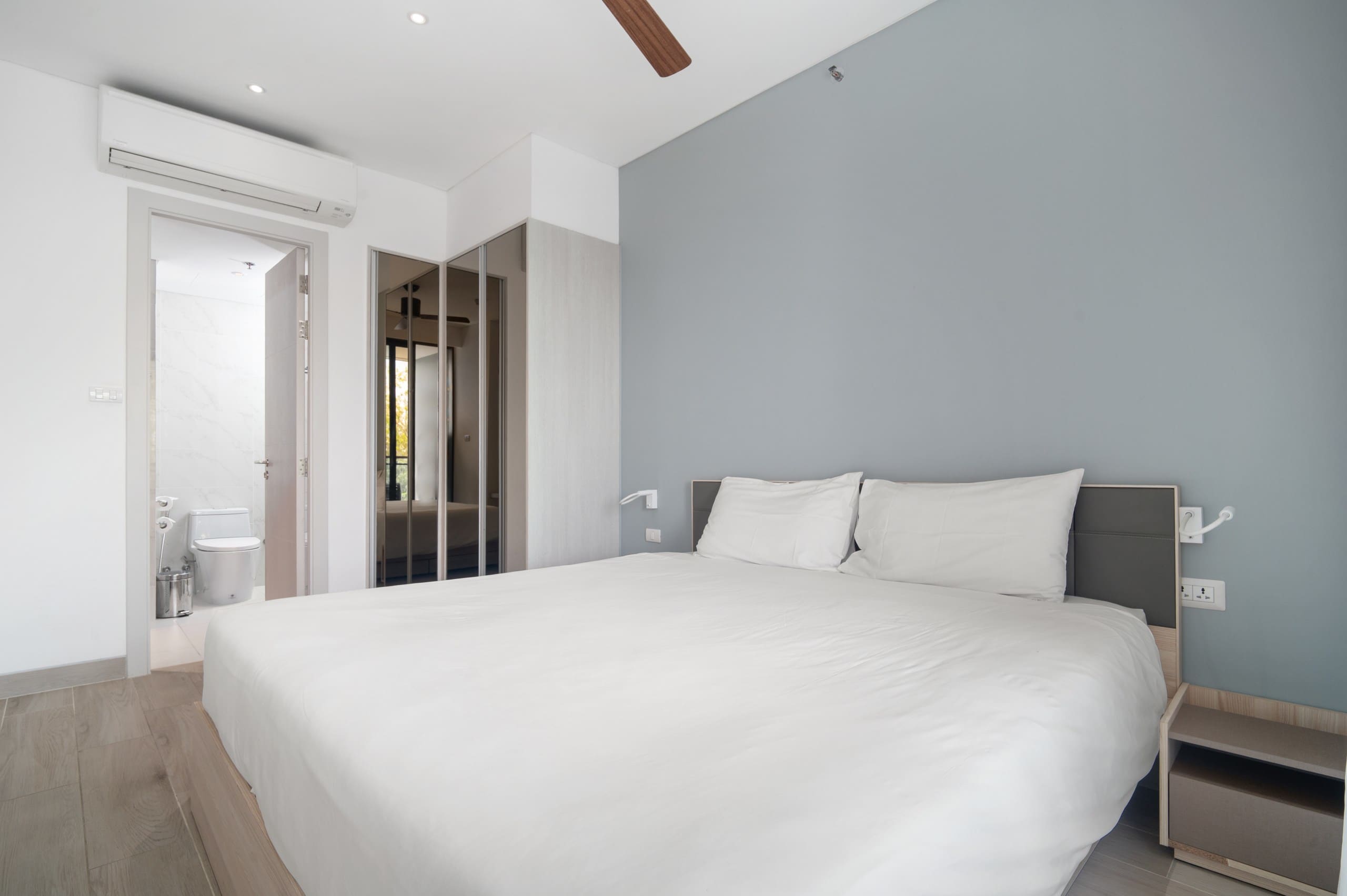 Cassia Residences, Two-Bedroom 1613 D Premium