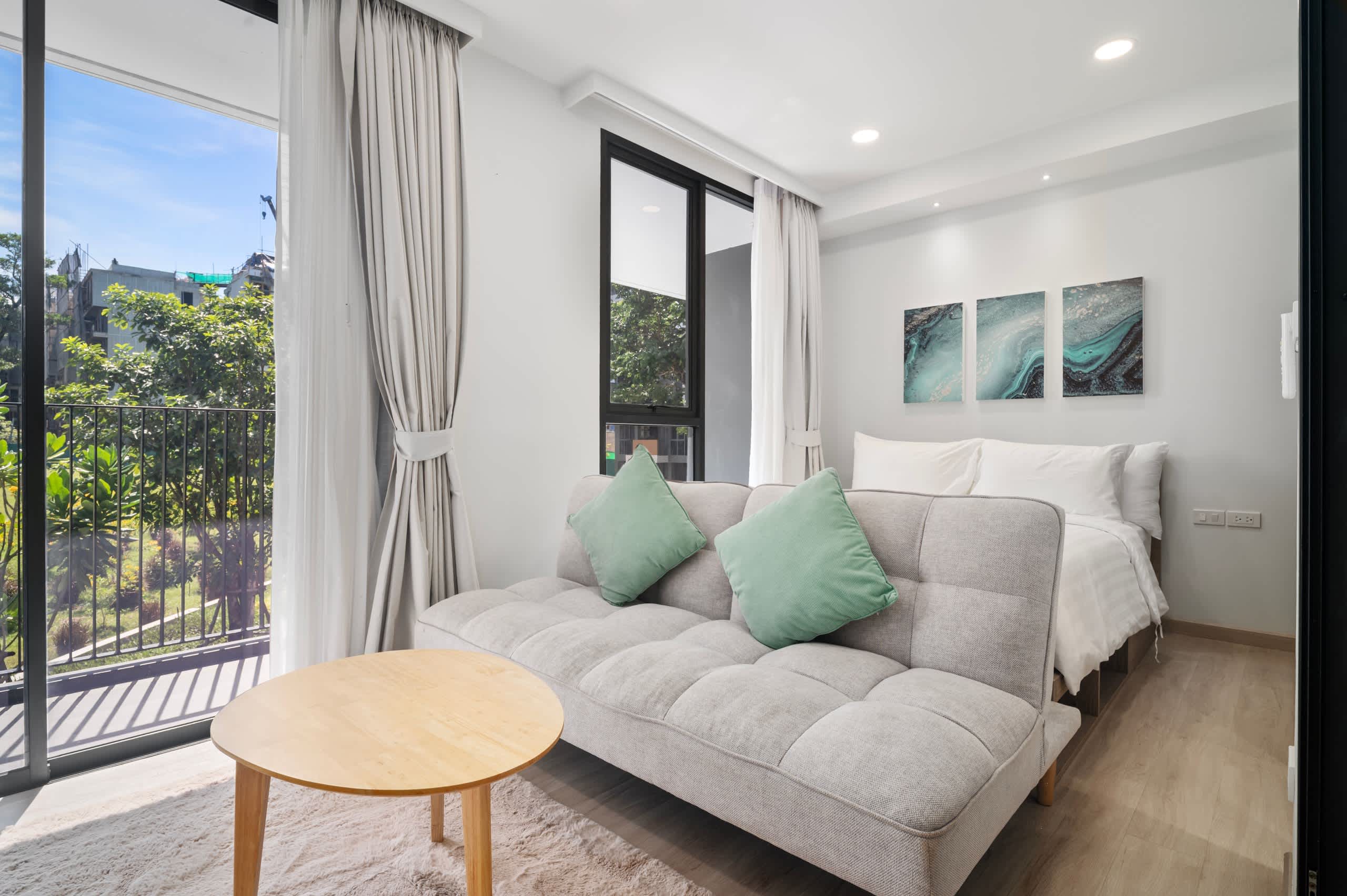 Skypark Aurora 3, Studio 1A Deluxe