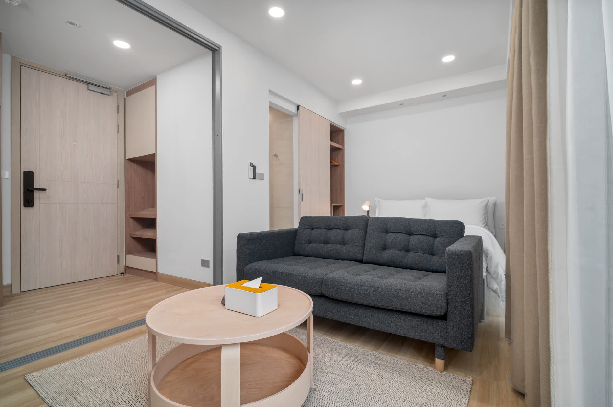 Skypark Celeste 5, Studio 5215 1A Deluxe