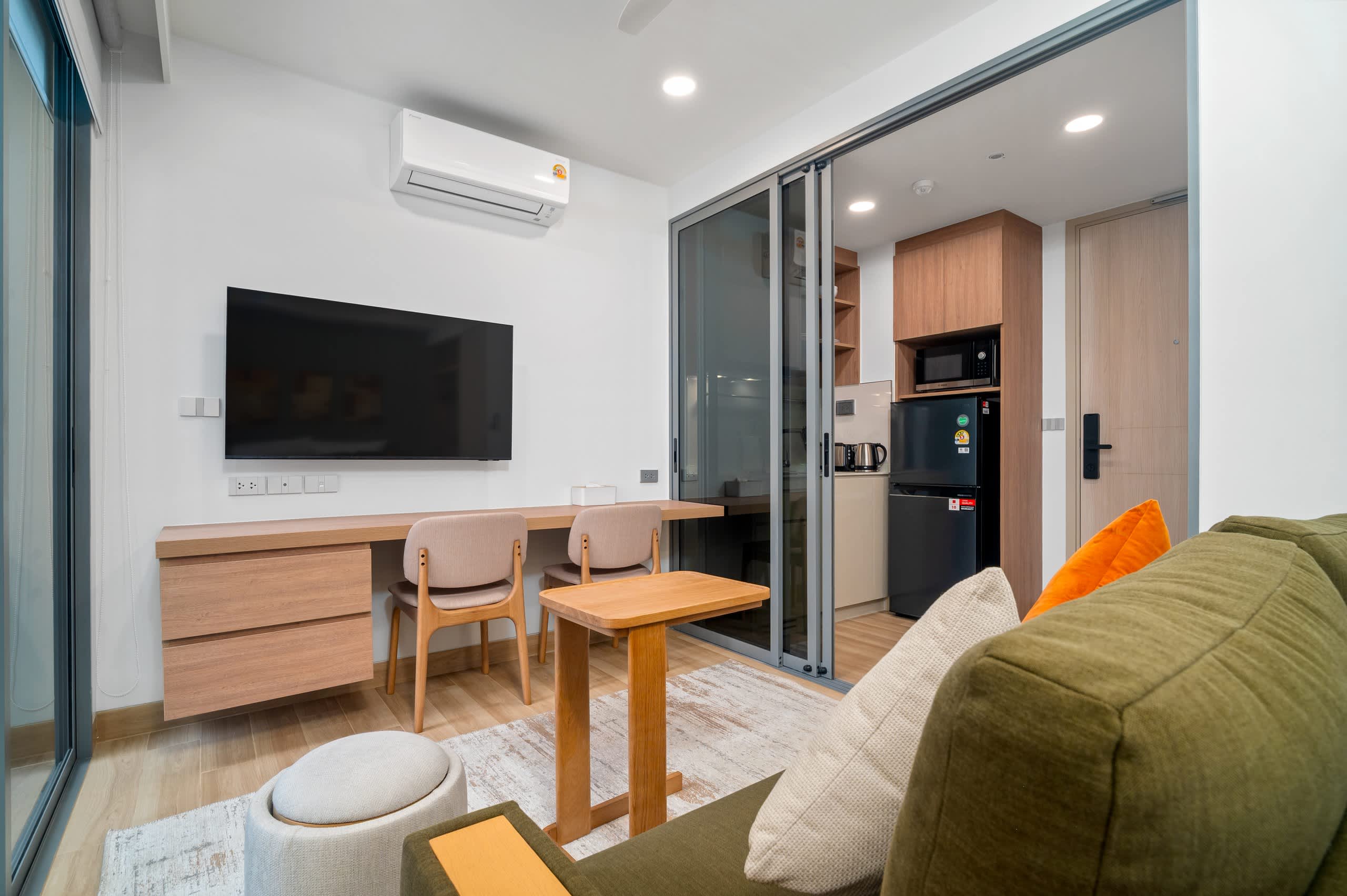 Skypark Celeste 6, Studio 1A Deluxe