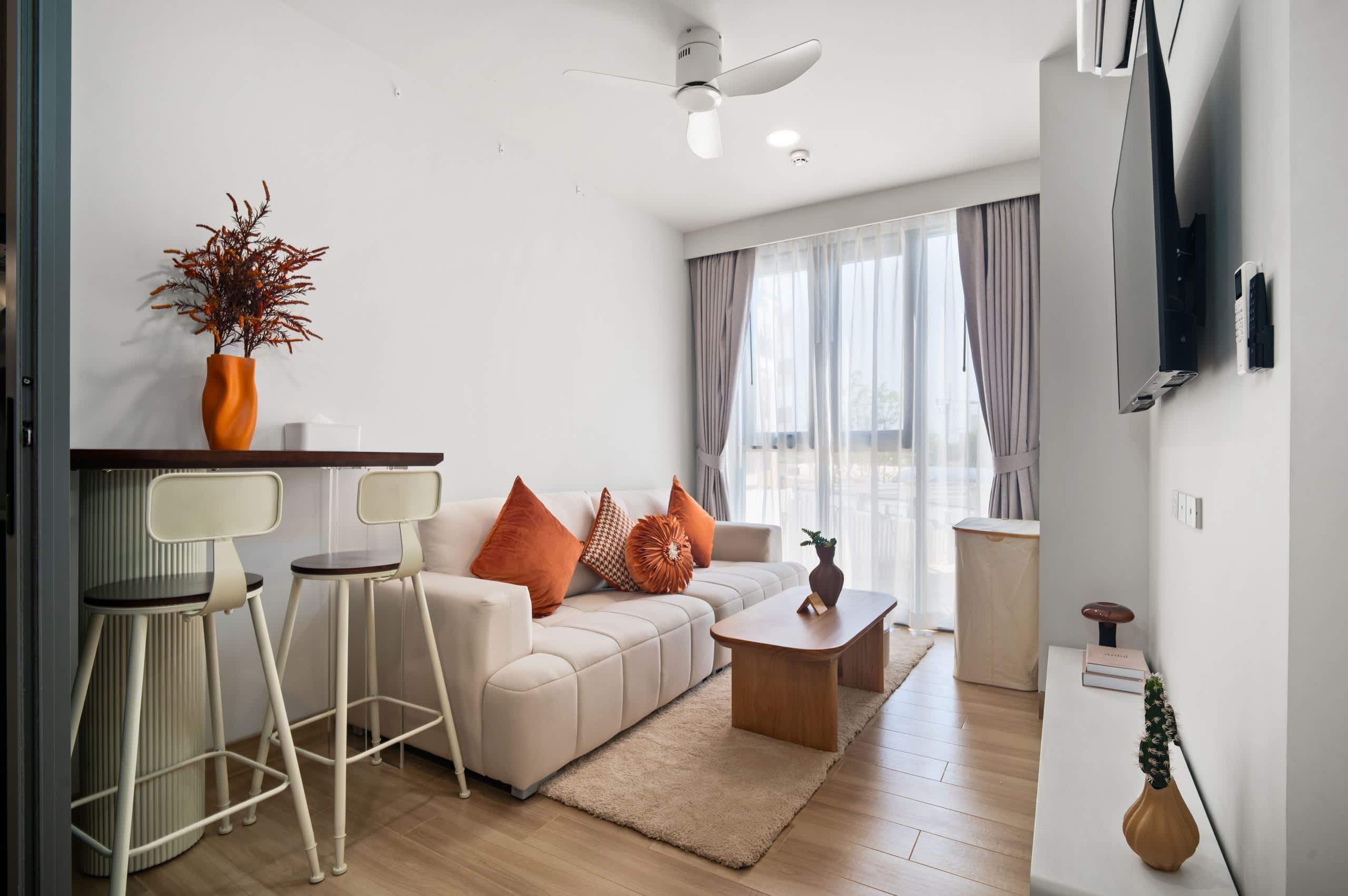 Skypark Celeste 5, One Bedroom 1Bx Deluxe