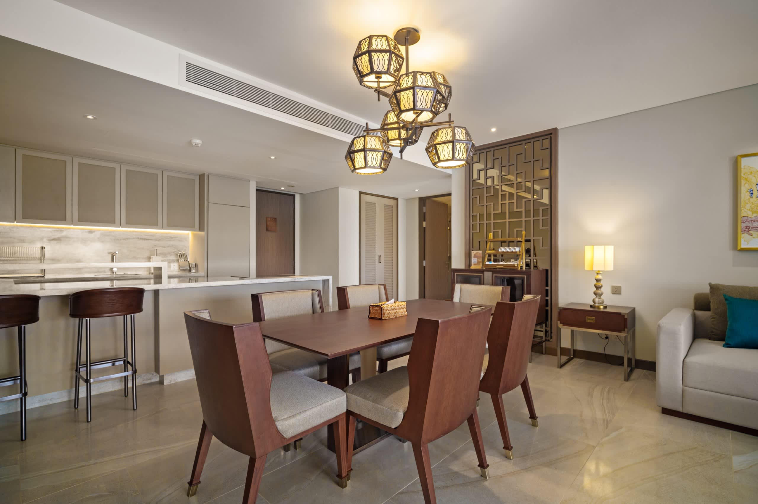 Angsana Oceanview Build3 Two-Bedroom A1 GFloor