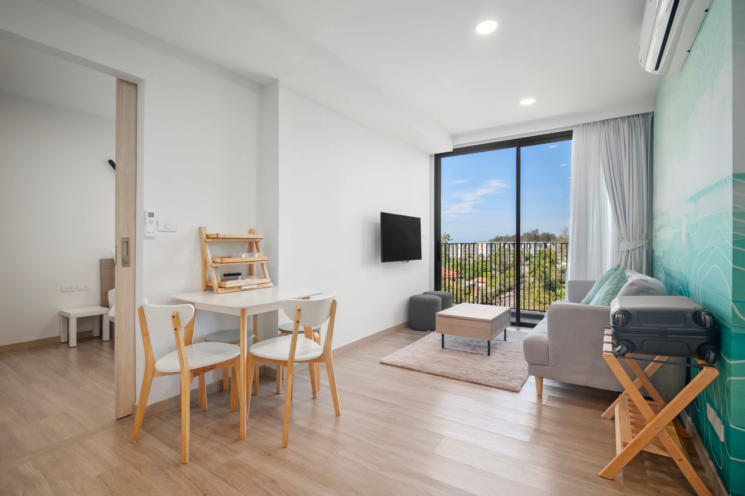 Skypark Aurora 2BR 2Cx1 Lake side