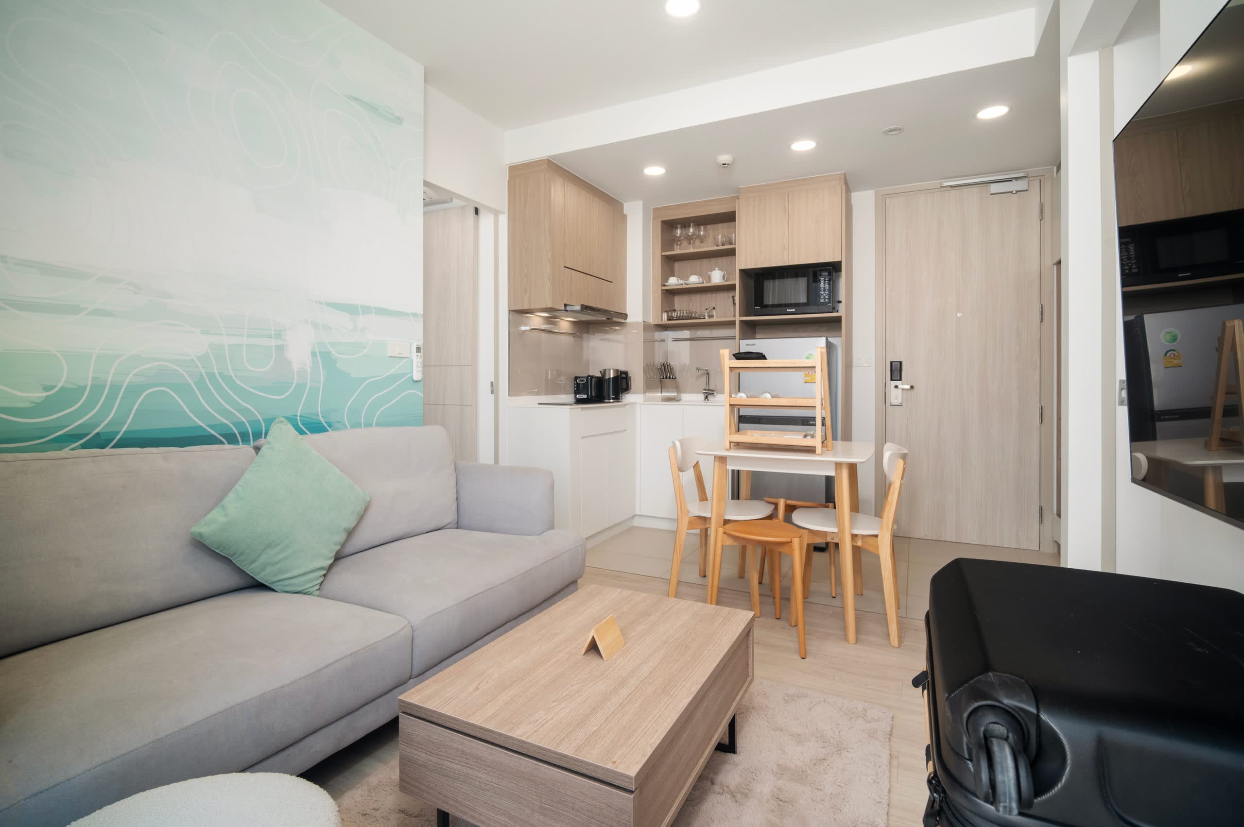 Skypark Aurora 3, Two-Bedroom 2Ax Premium