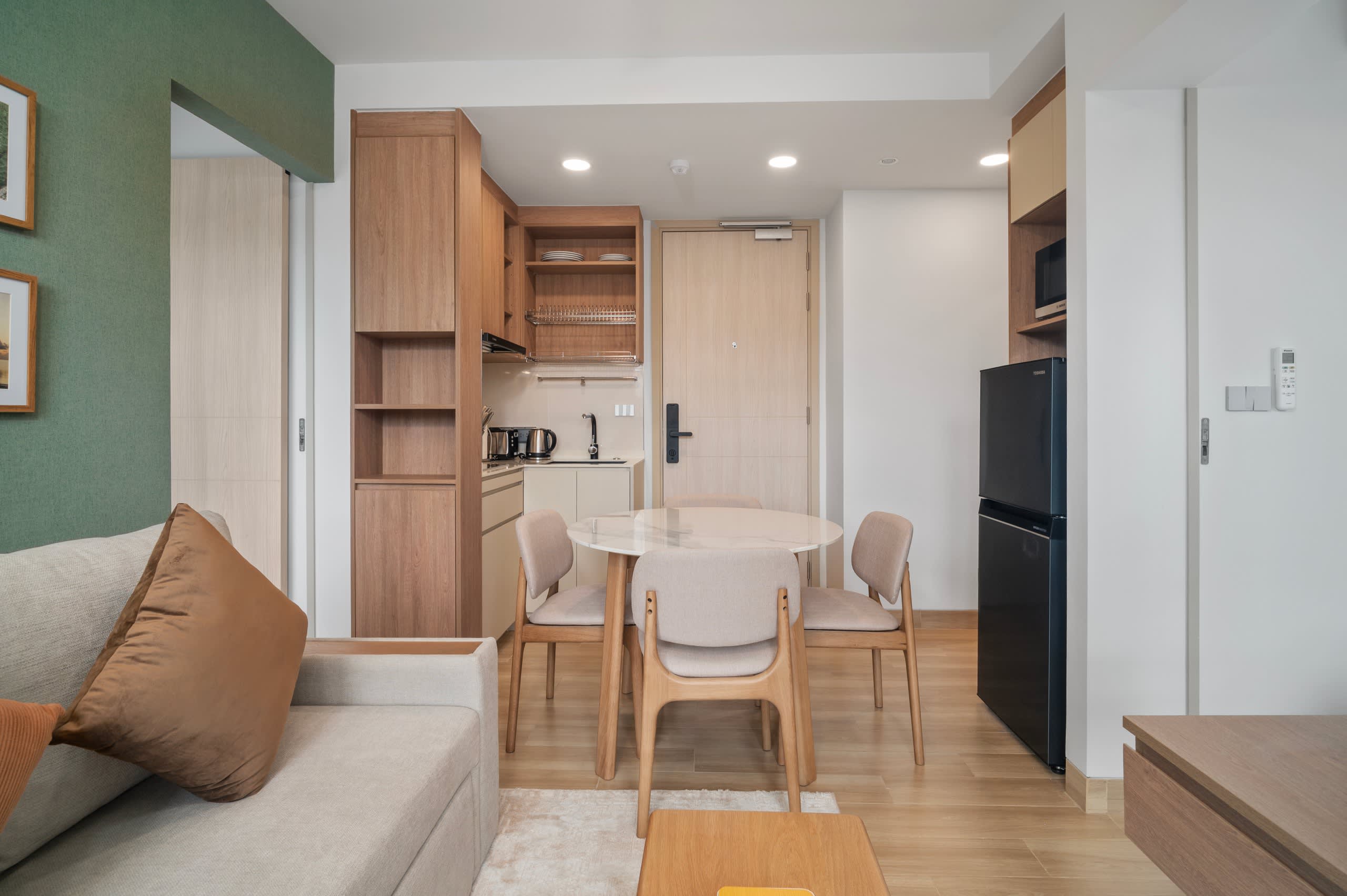 Skypark Celeste 5, Two-Bedroom 2A Deluxe