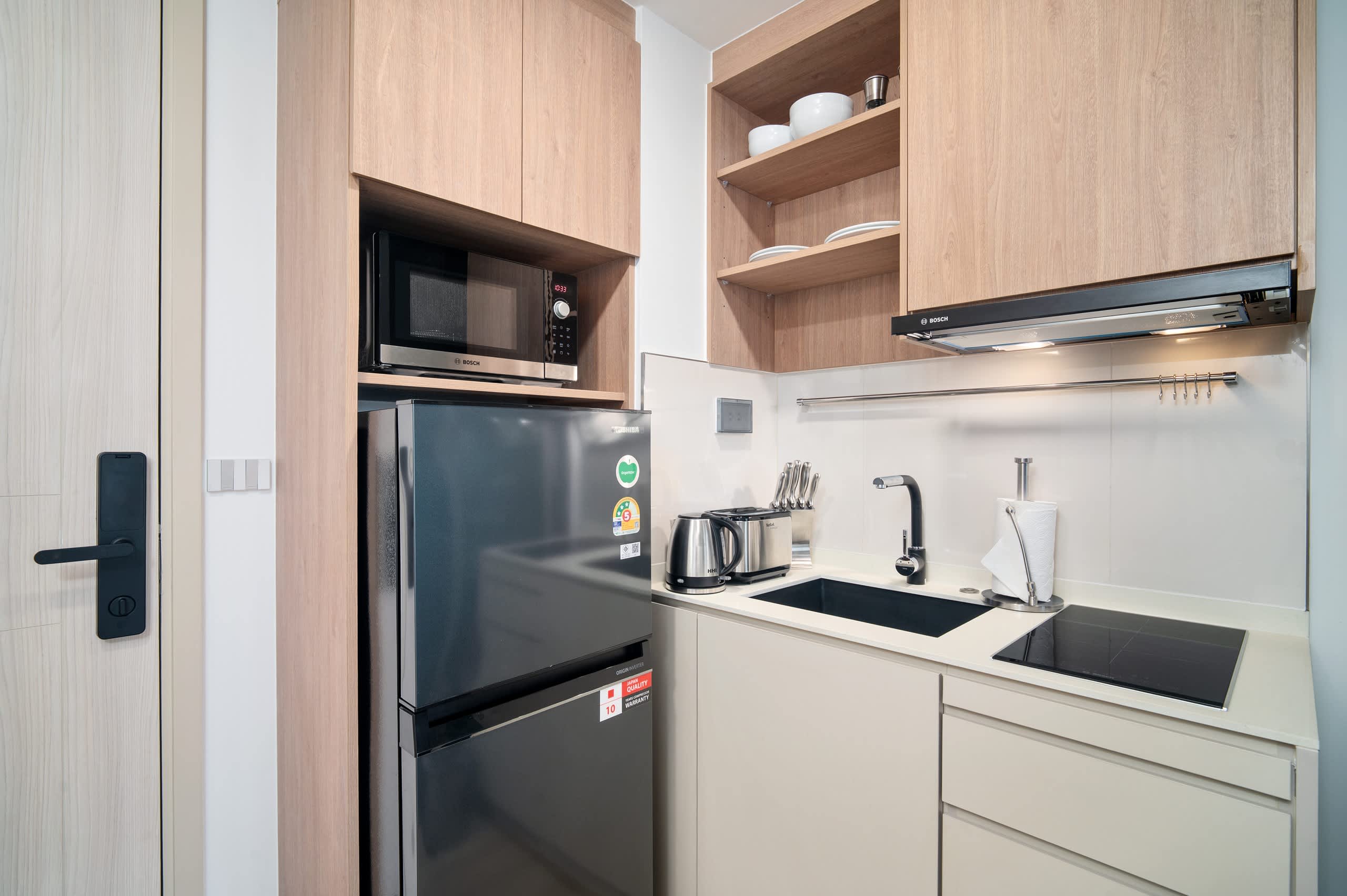 Skypark Celeste 4, One-Bedroom 1Cx Deluxe Golf