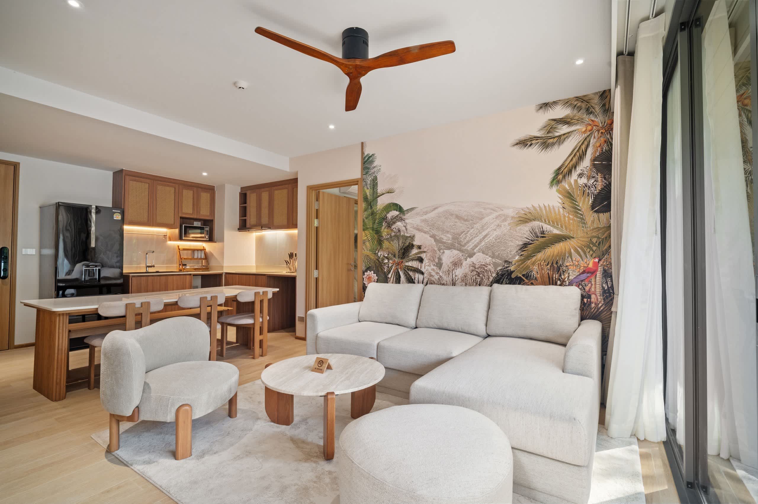 Laguna Beach Residences Reef 3BR 3A Deluxe