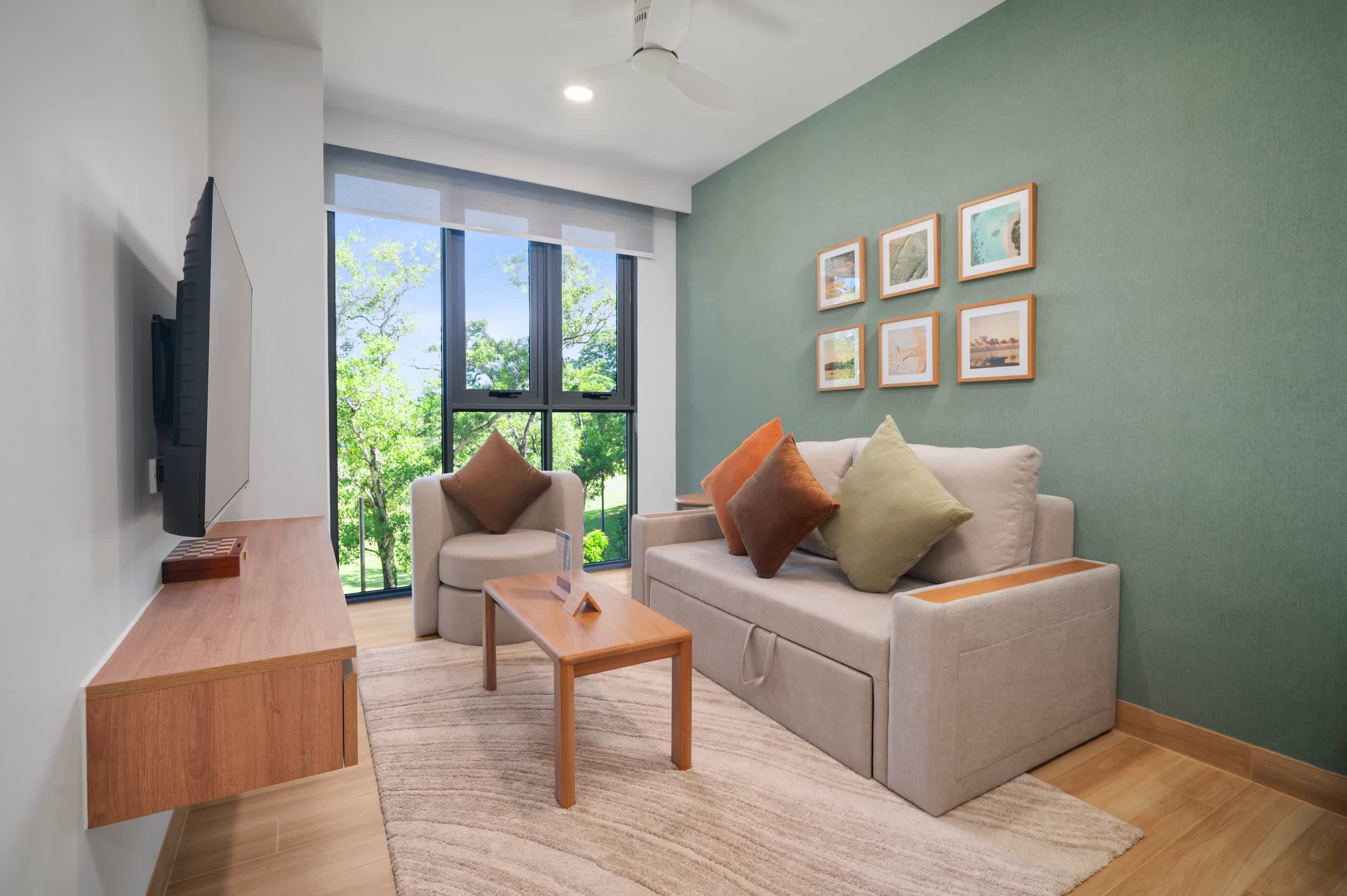 Skypark Celeste 5, One Bedroom 1Cx Deluxe
