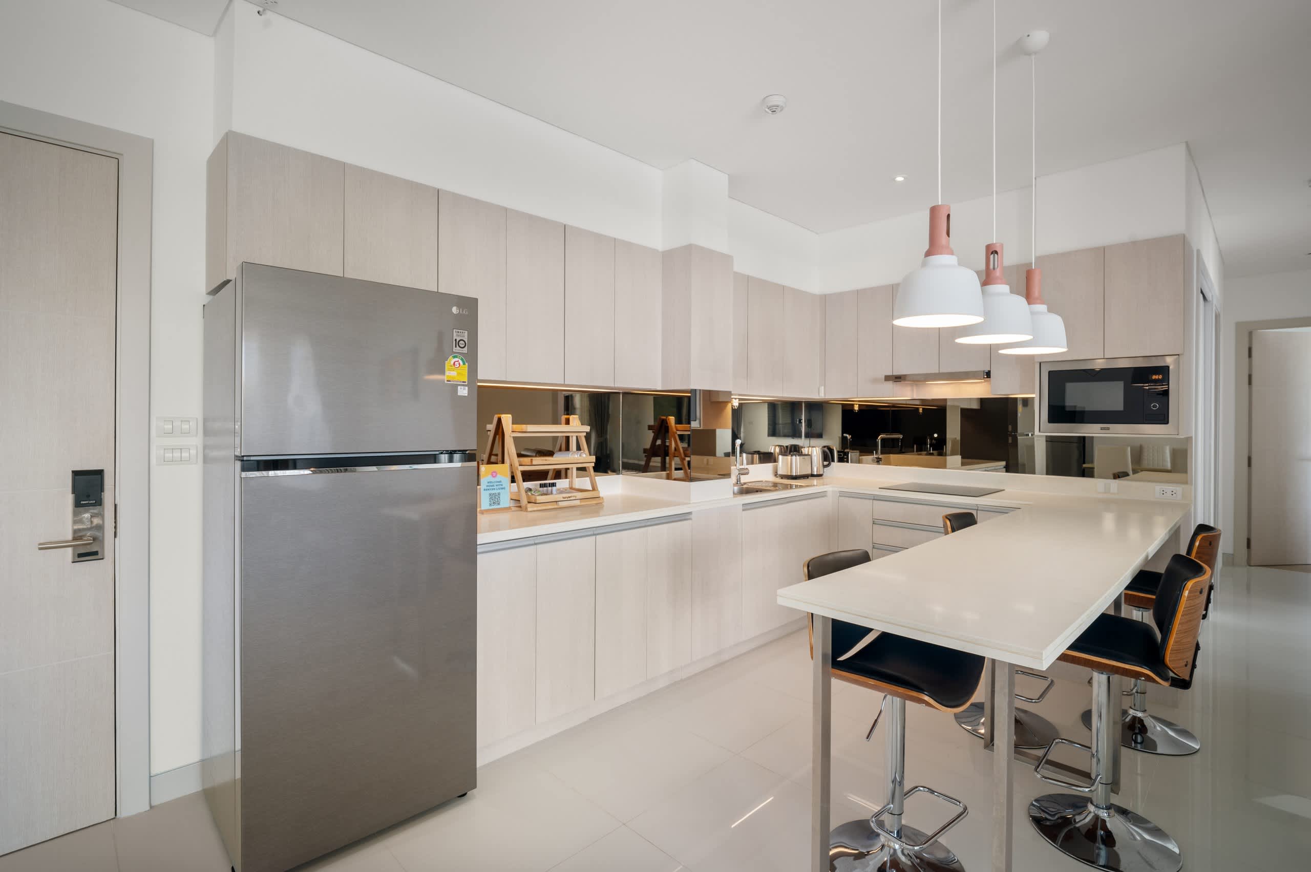 Cassia Residences 3BR B Lake side