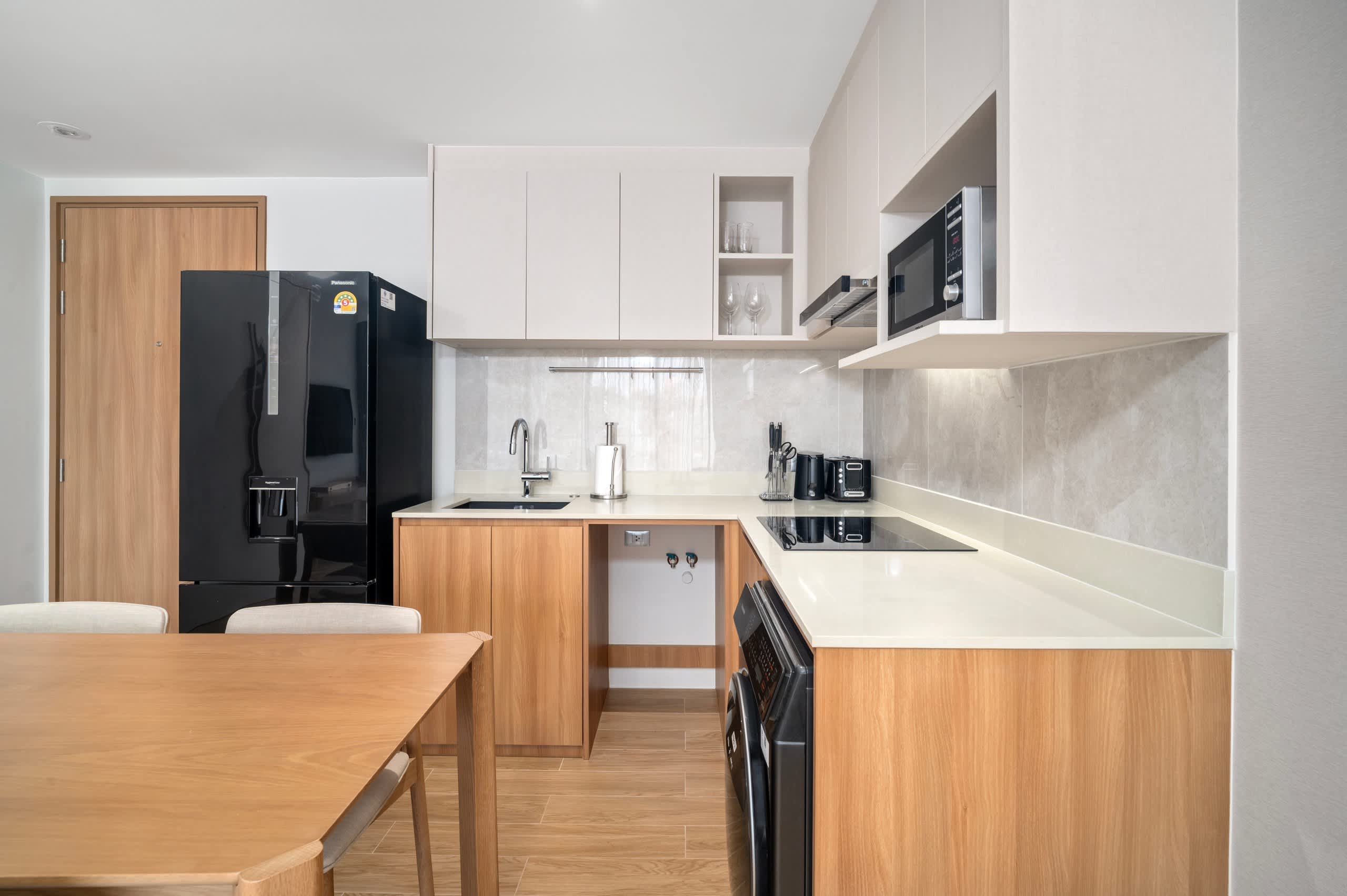 Seashore Residences, Two-Bedroom 2A Deluxe