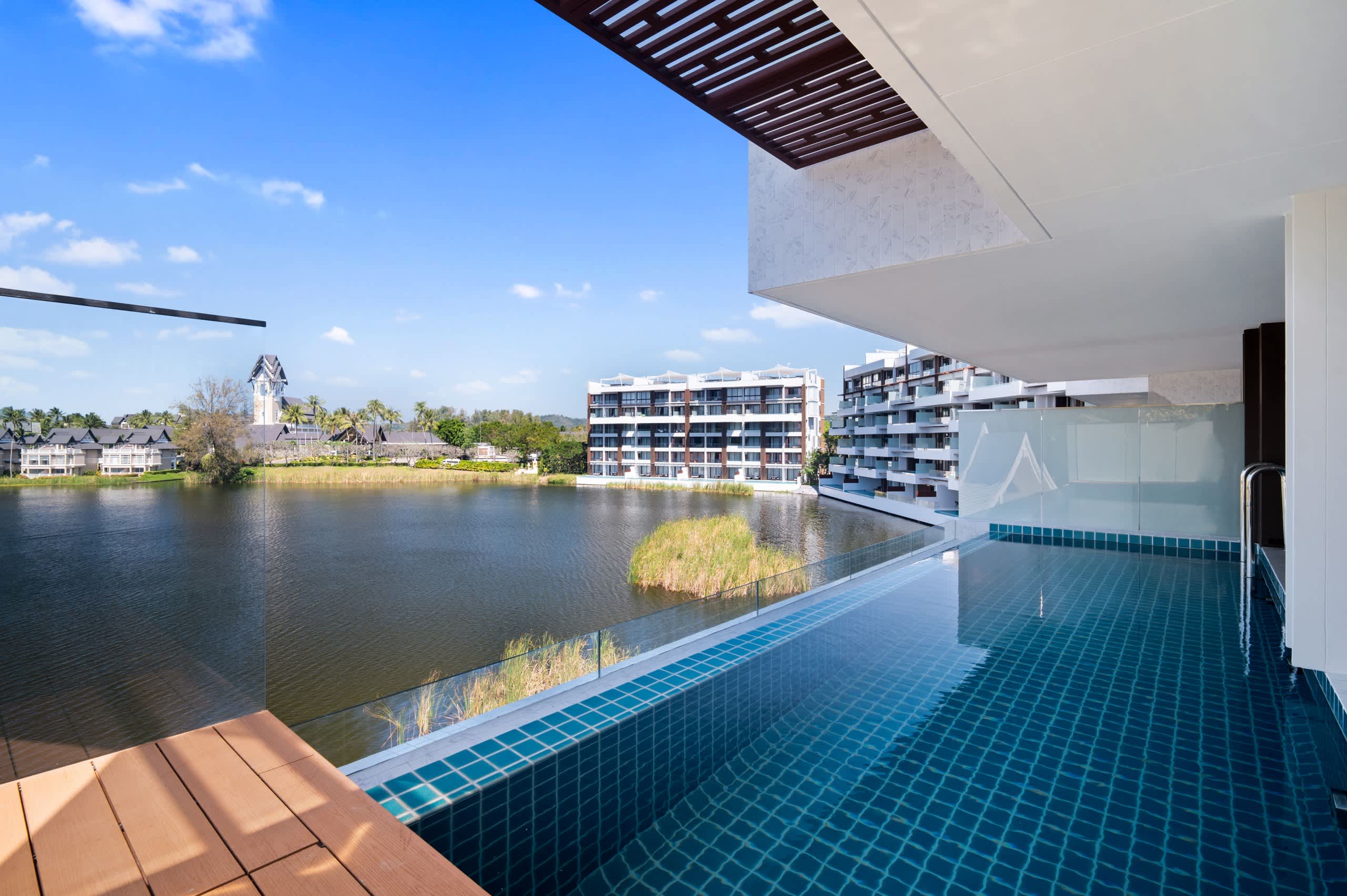 Angsana Oceanview Residences Two-Bedroom B2 Deluxe