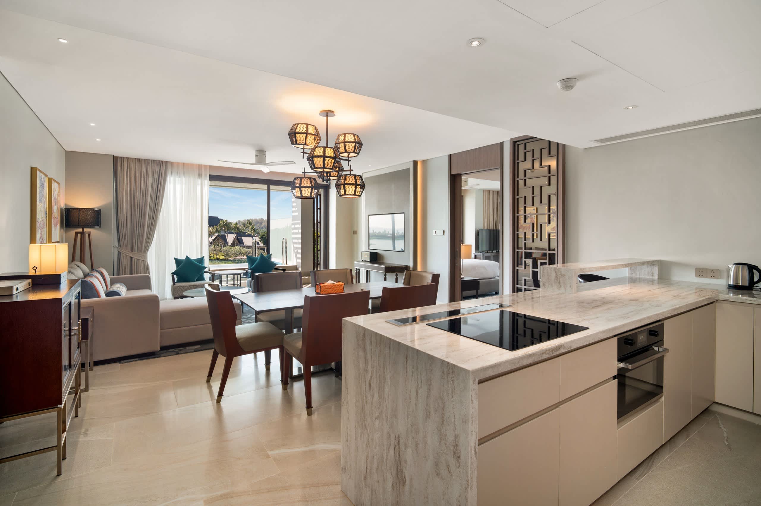 Angsana Oceanview Residences 3, Three-Bedroom D2c Deluxe