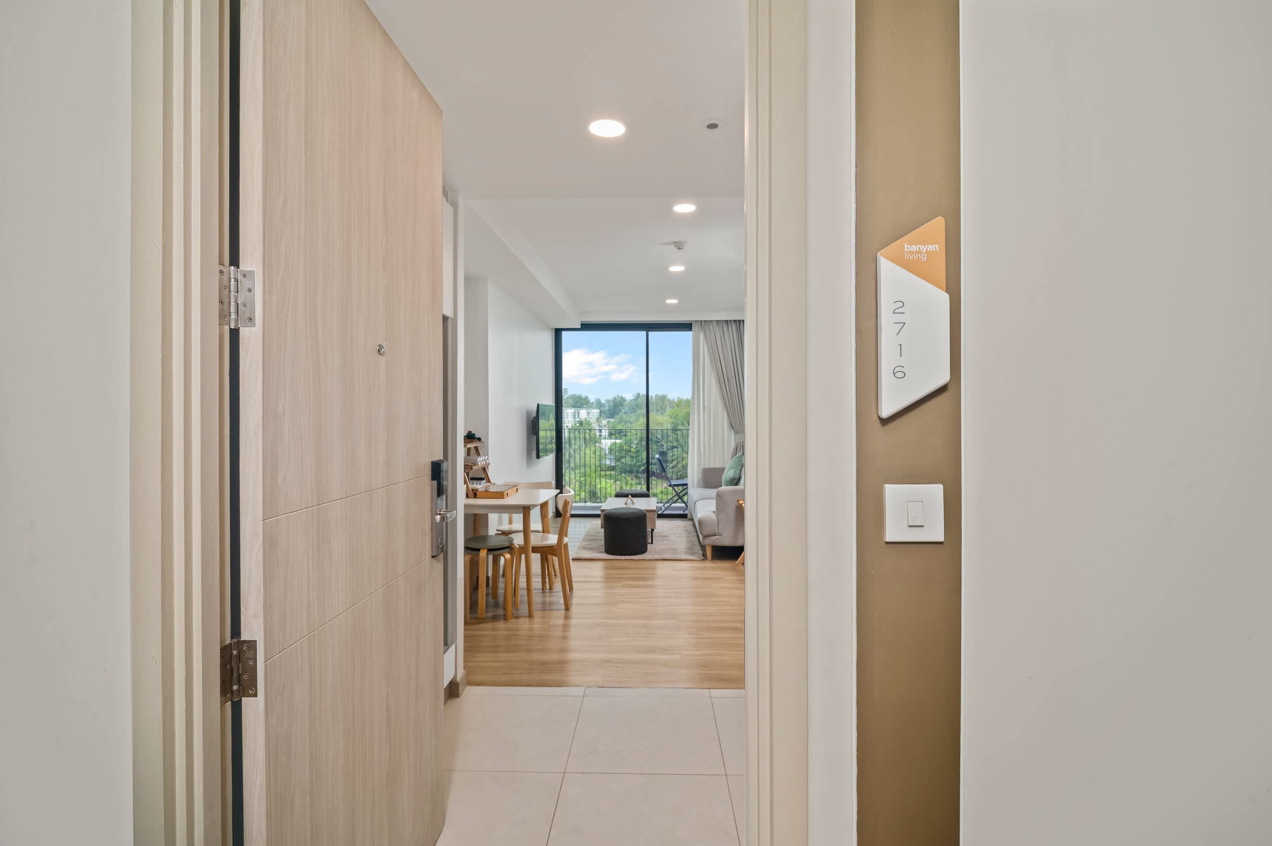 Skypark Aurora 2, Two-Bedroom 2Cx1 Premium