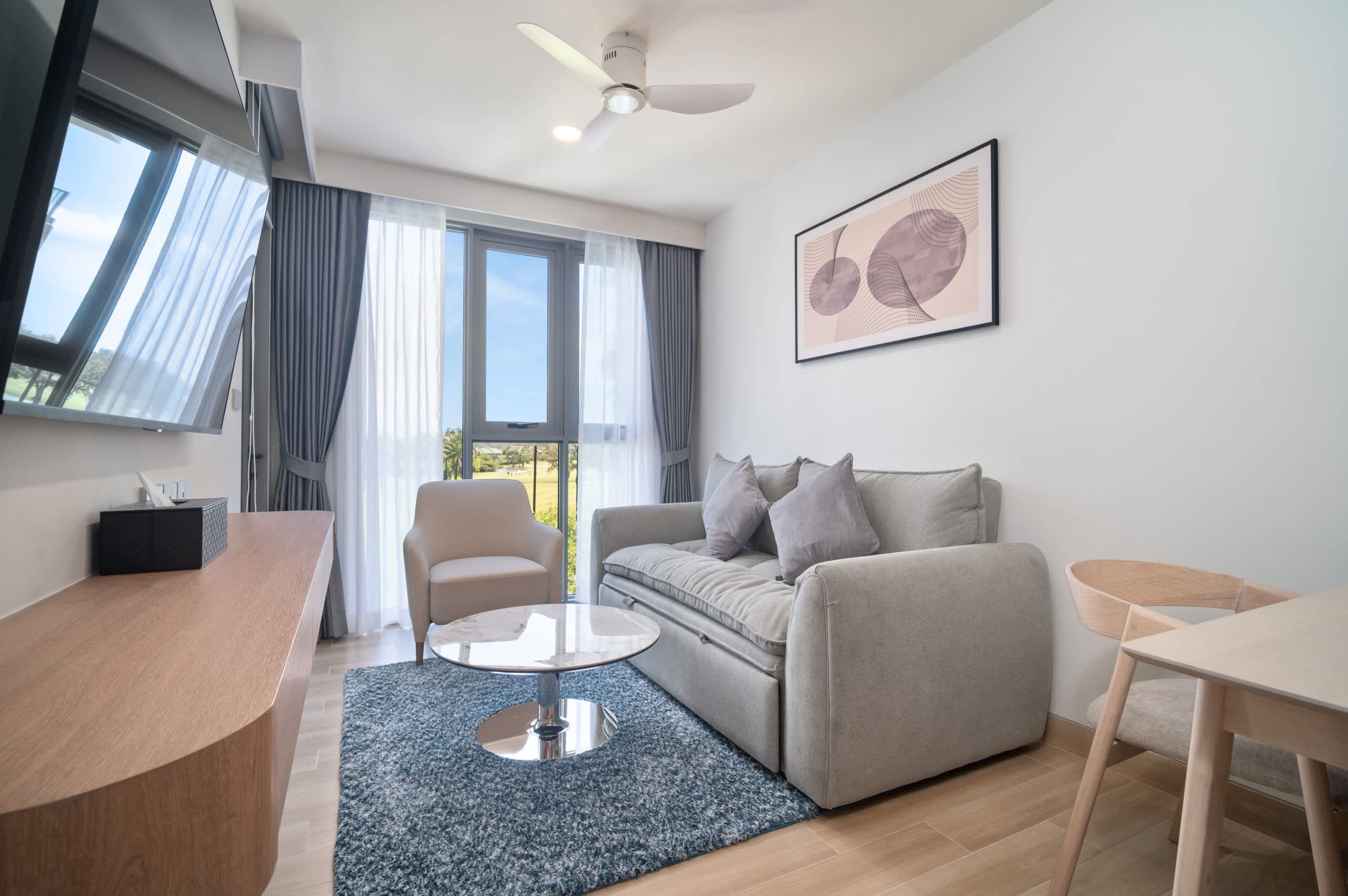 Skypark Celeste 4, One Bedroom 1C Deluxe