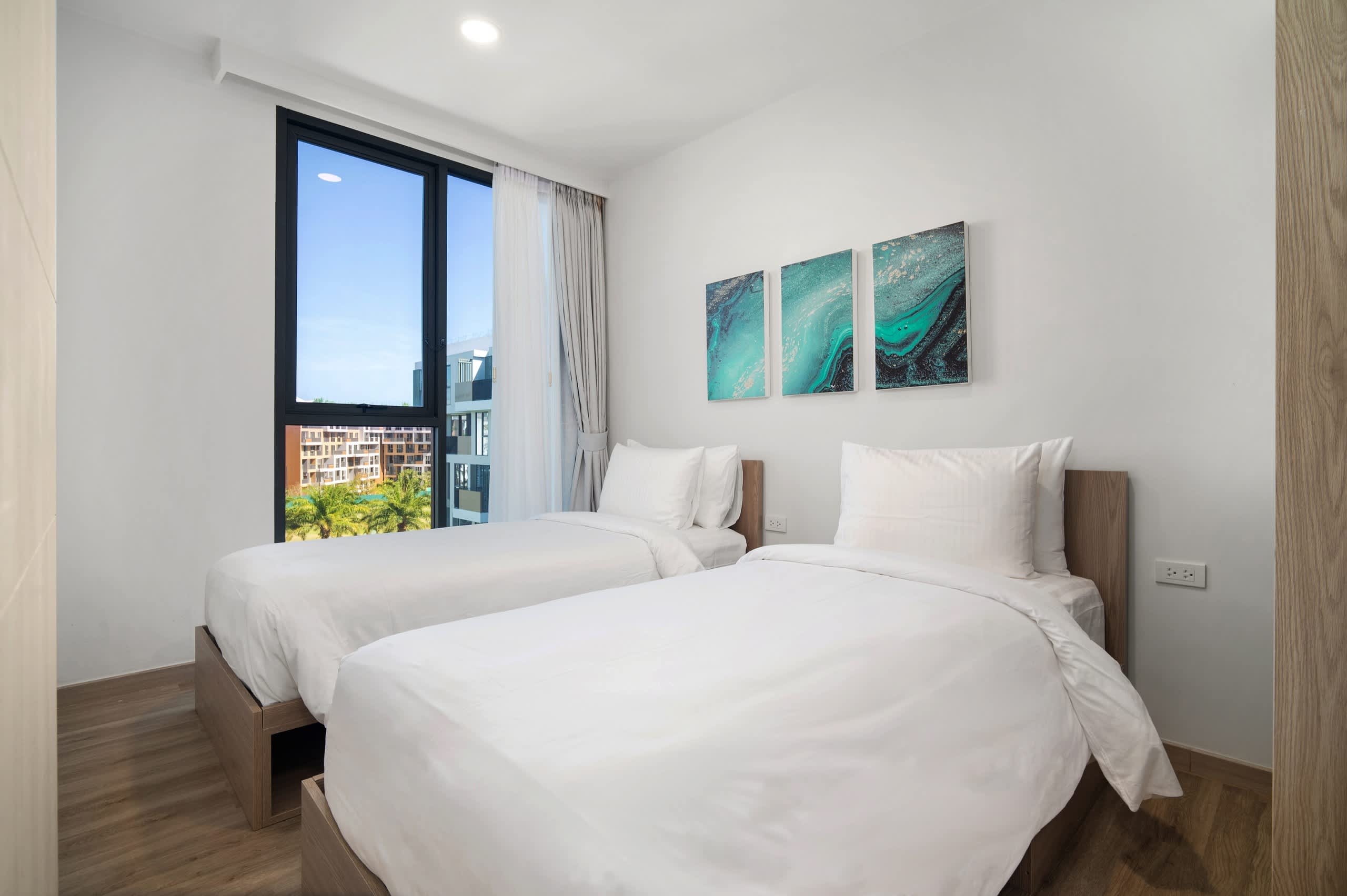 Skypark Aurora Two-Bedroom 2Cx Premium