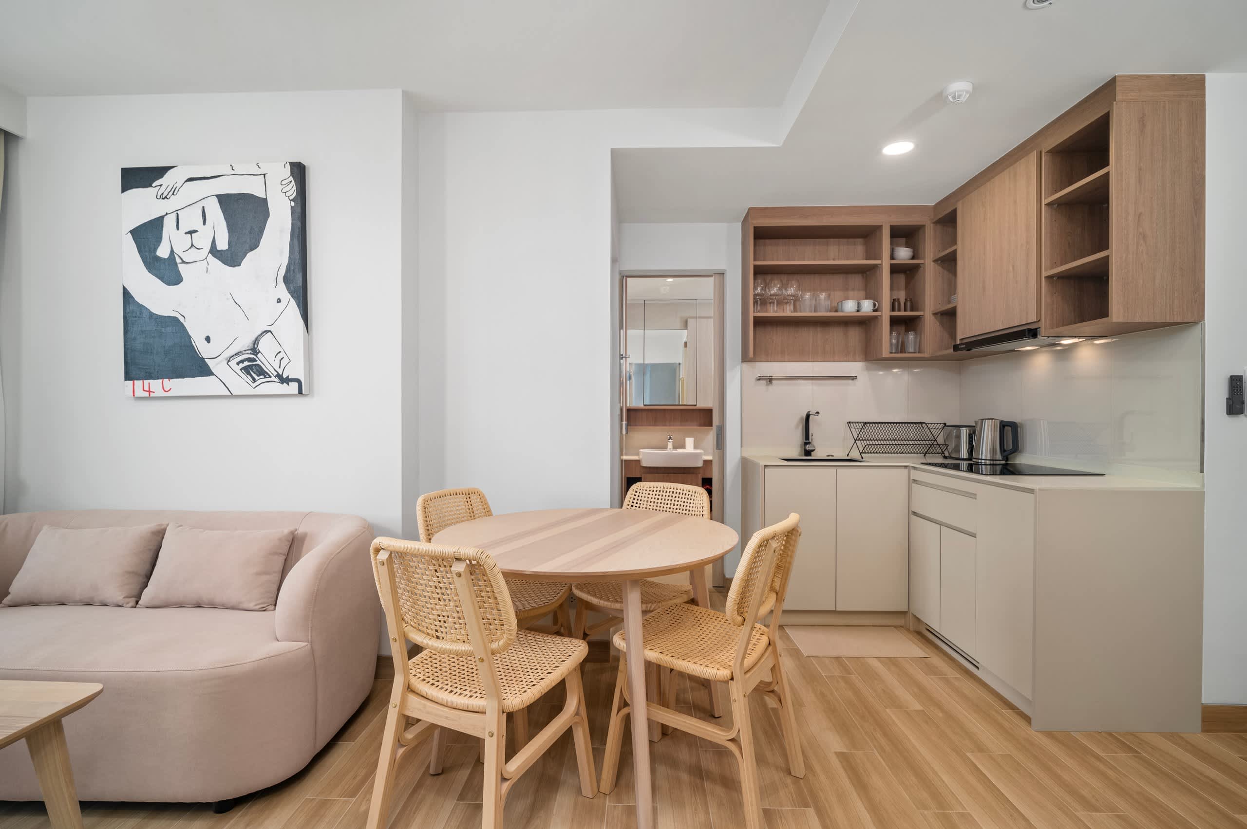 Skypark Celeste 4, Two-Bedroom 2Bx Deluxe