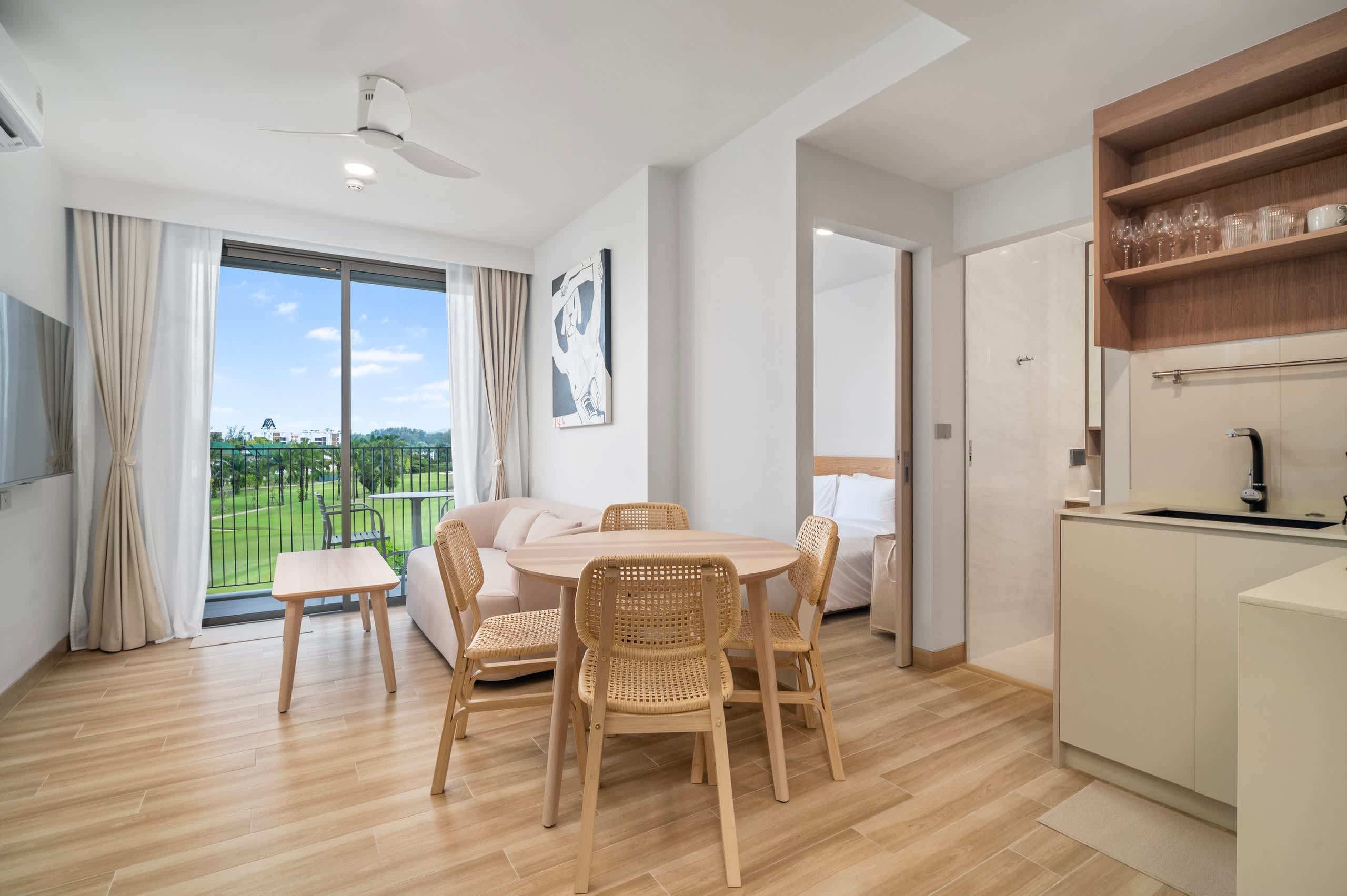 Skypark Celeste 4, Two-Bedroom 2Bx Deluxe