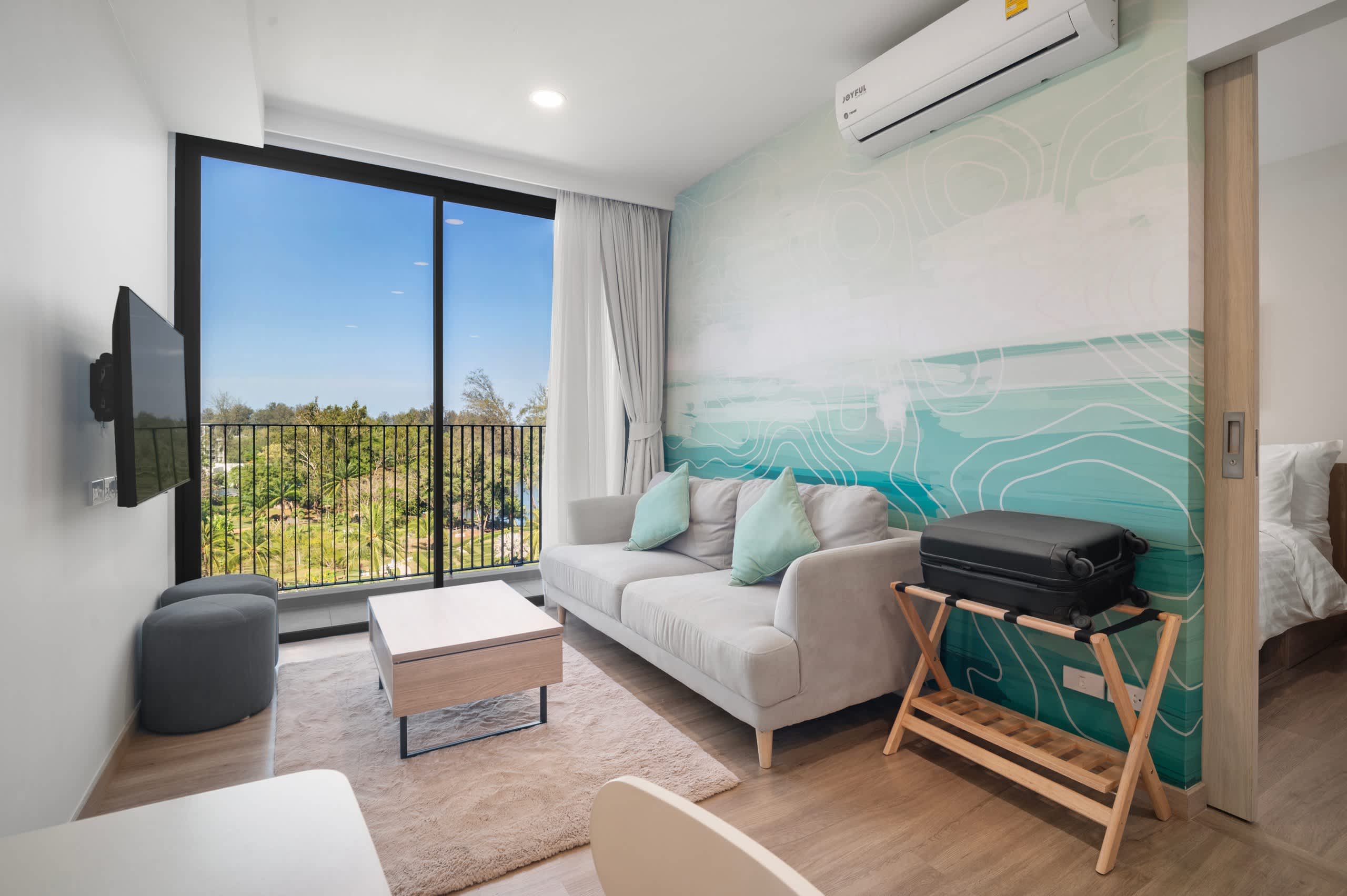 Skypark Aurora 2BR 2Cx1 Lake side