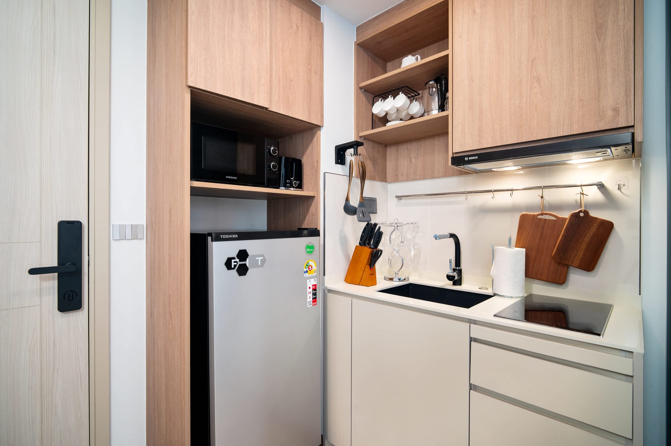 Skypark Celeste 5, One Bedroom 1Bx Deluxe