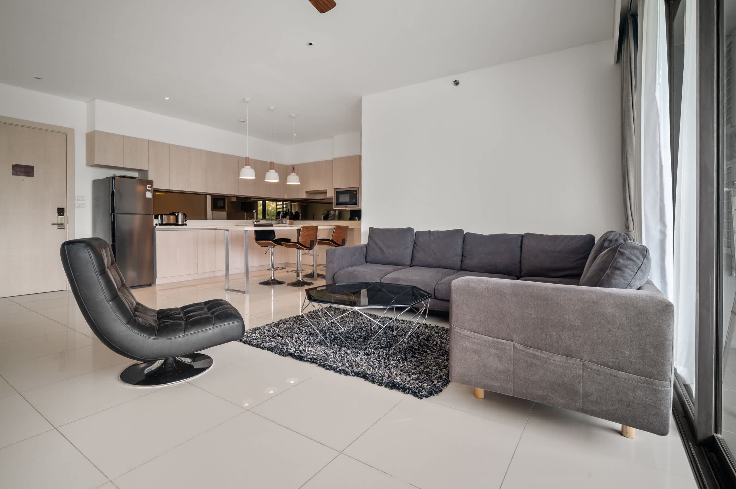 Cassia Residences 2, Three-Bedroom B Deluxe Lake