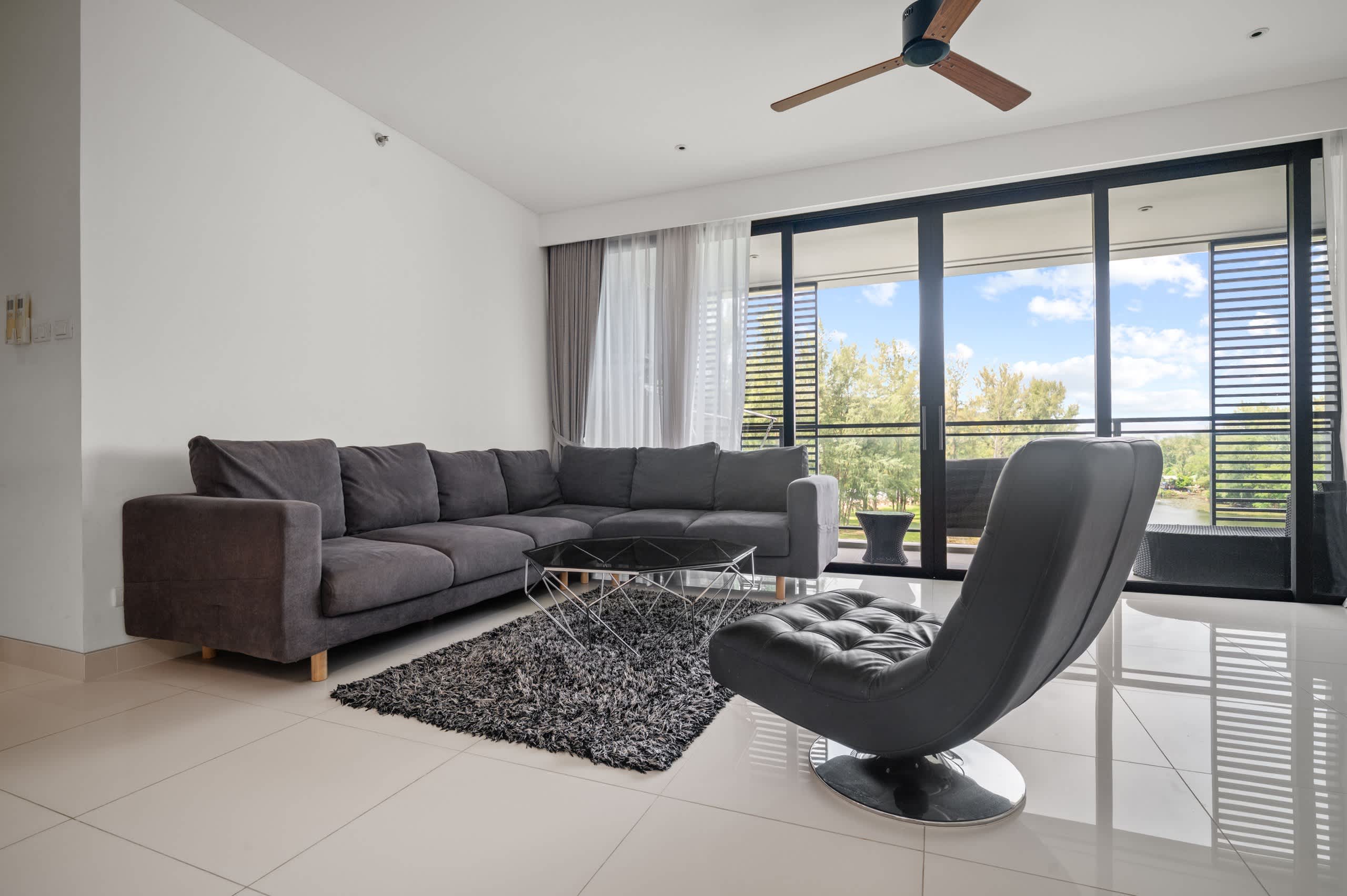 Cassia Residences 2, Three-Bedroom B Deluxe Lake