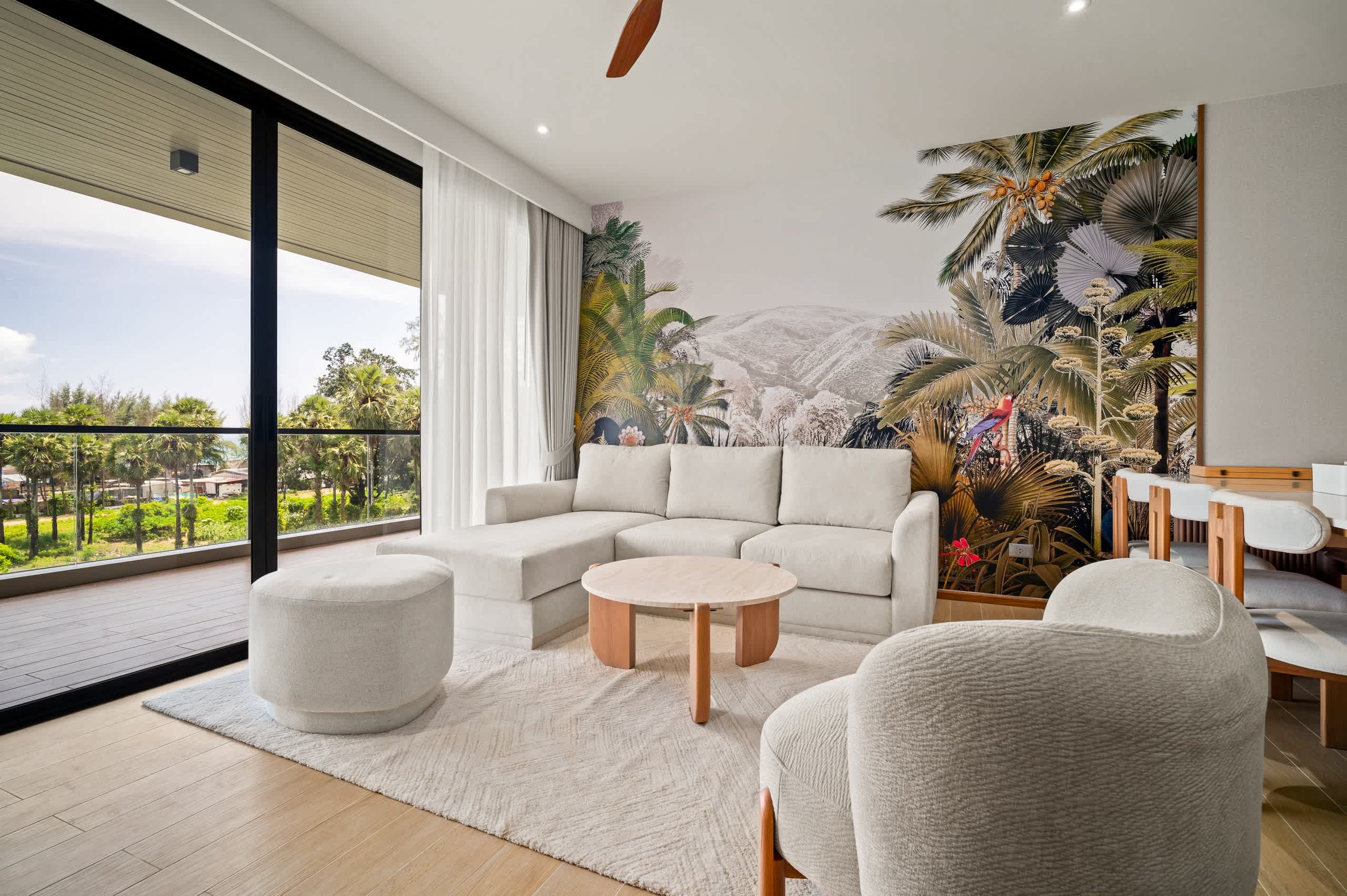 Seashore Residences, Three-Bedroom 3B Premium