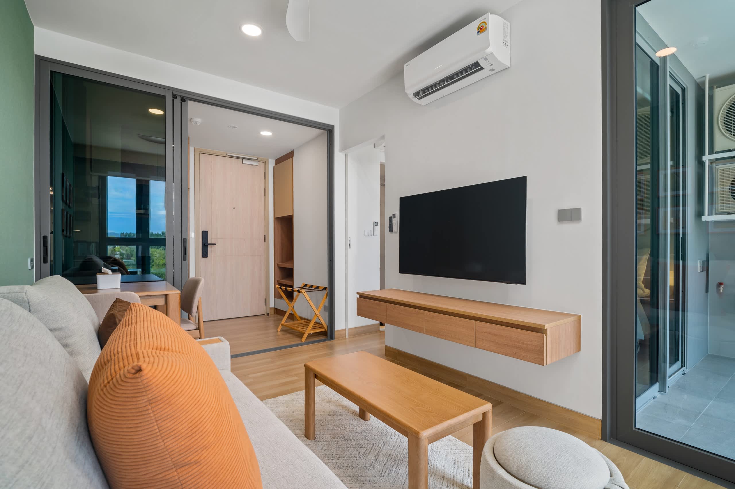 Skypark Celeste 6, One Bedroom 1B Deluxe