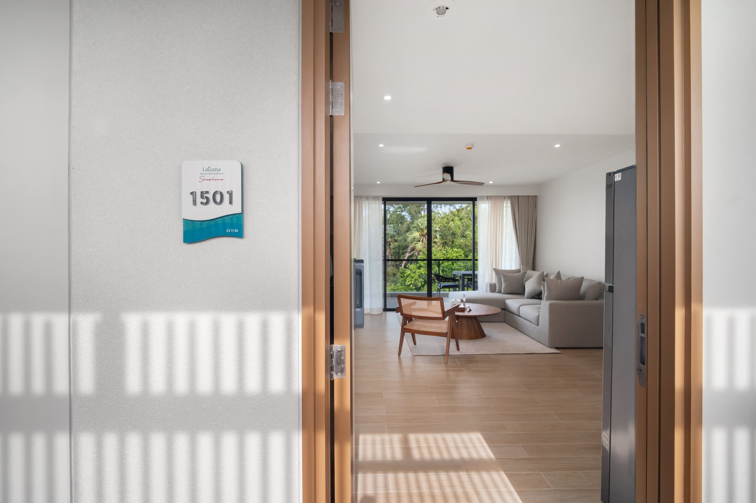 Seashore Residences Three-Bedroom 3A Premium
