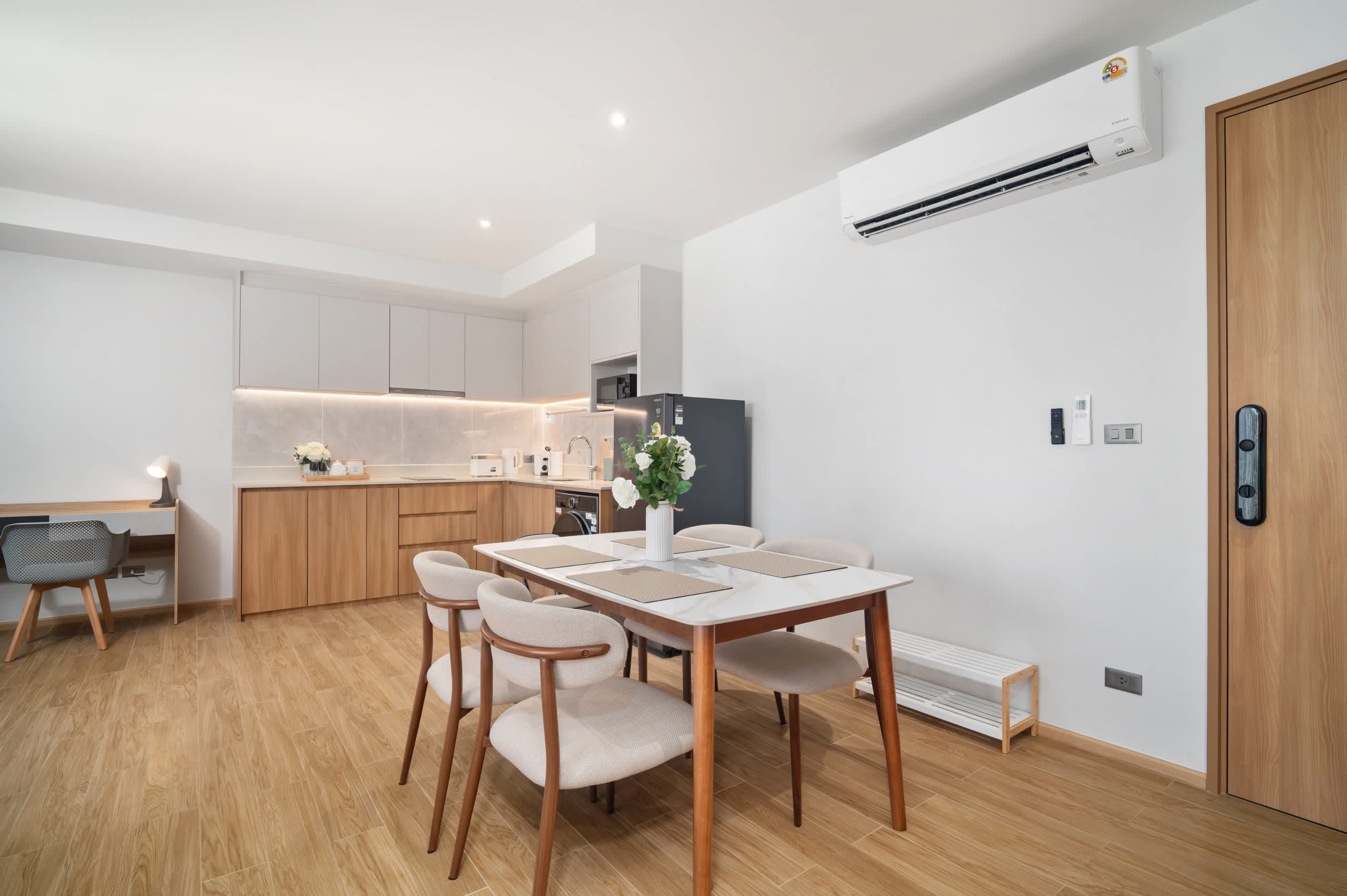 Seashore Residences One-Bedroom 1B Deluxe