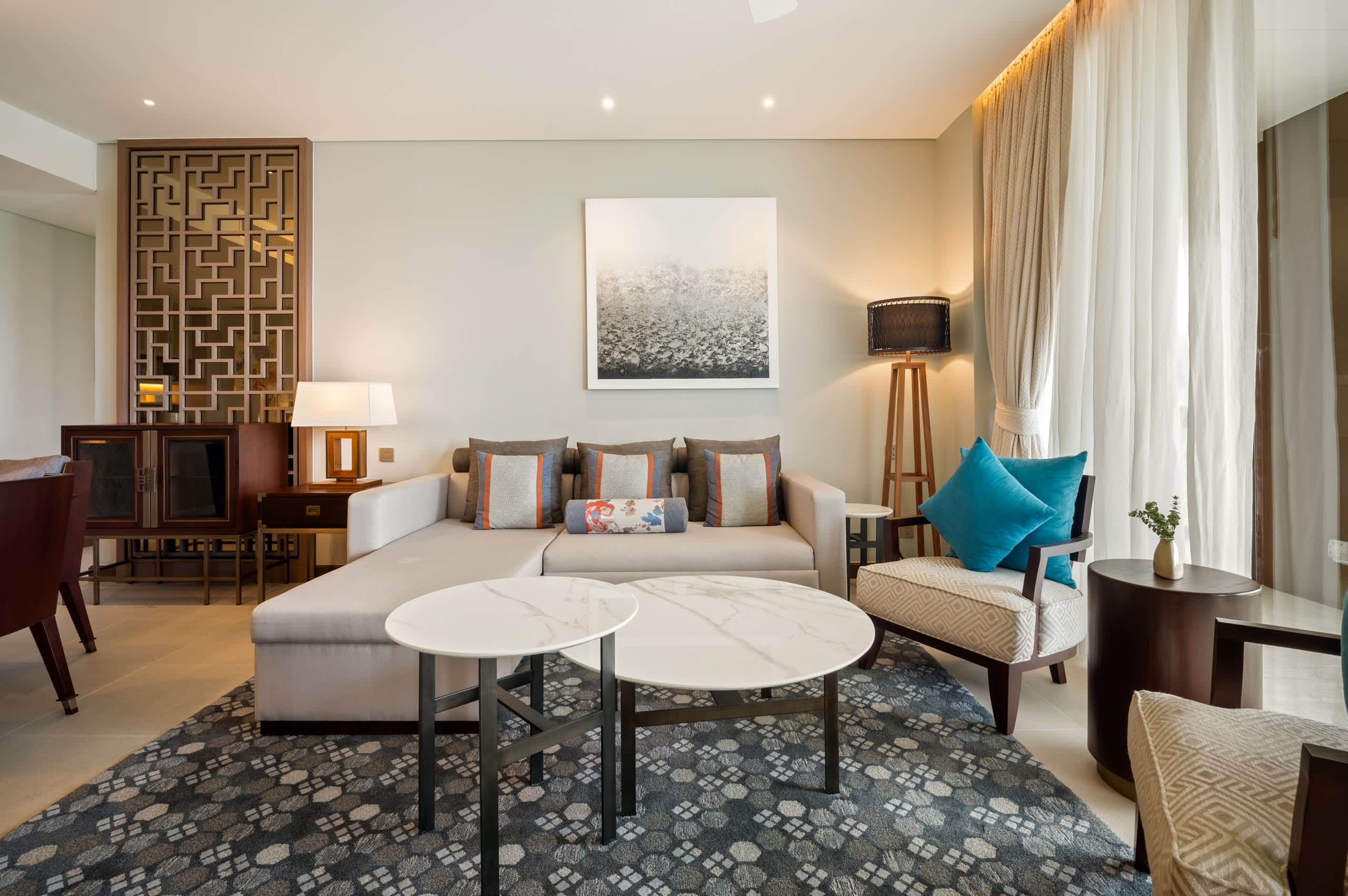 Angsana Oceanview Residences 2BR Cc Lake side