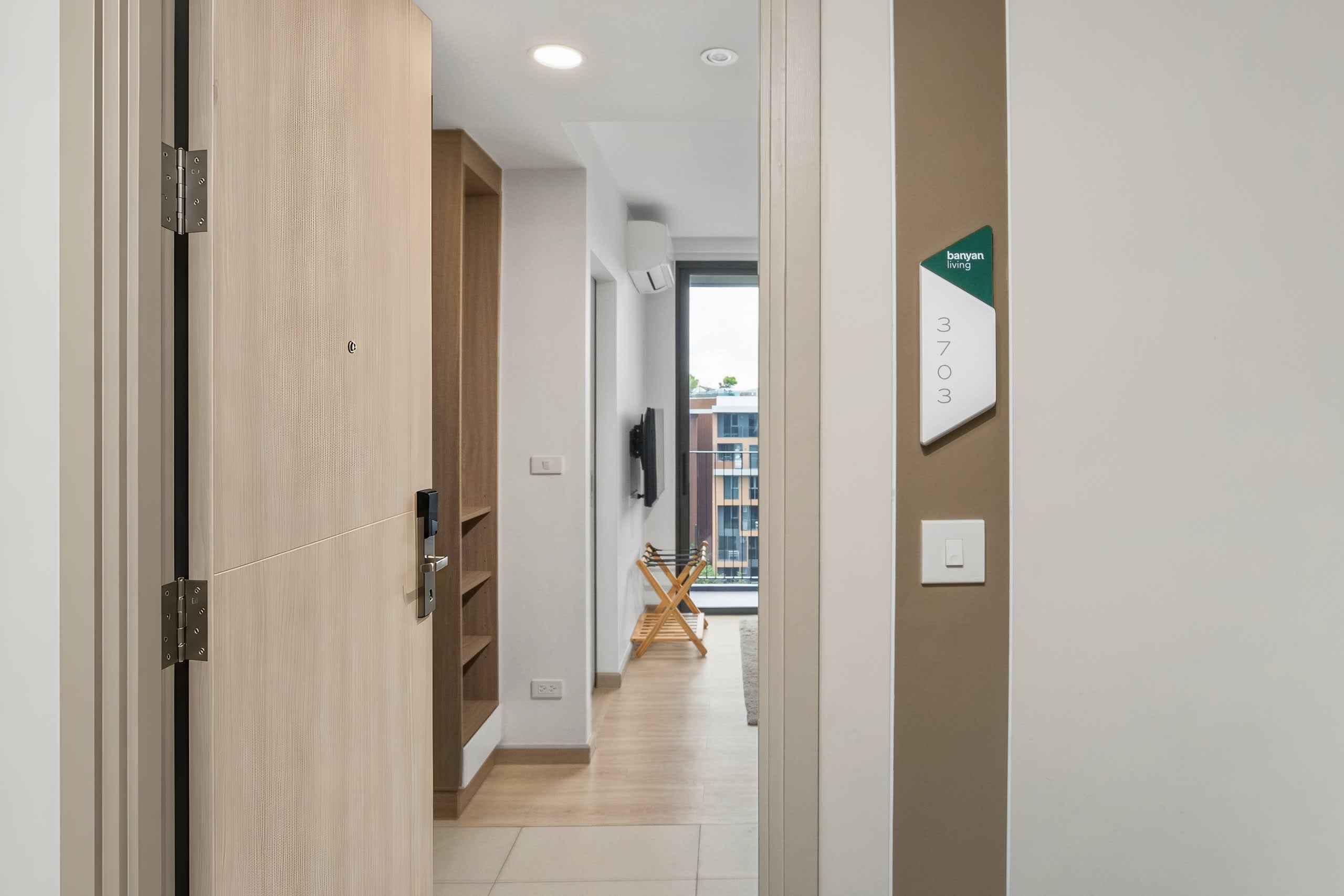 Skypark Aurora 3, Two-Bedroom 3703 2Ax Premium
