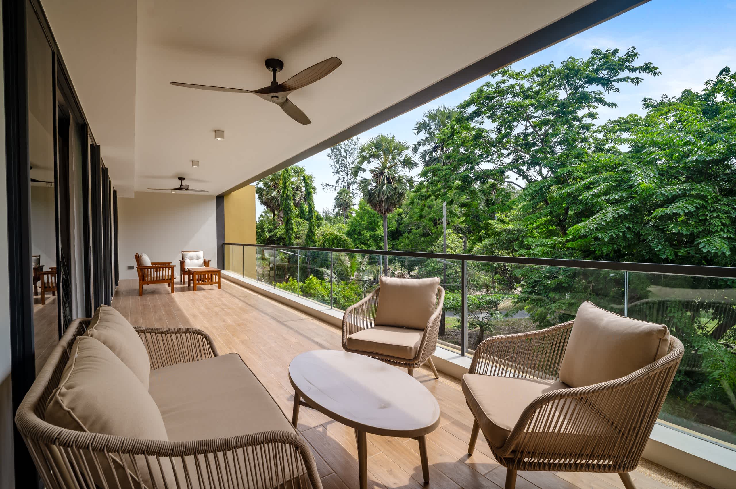 Laguna Beach Residences Reef 3BR 3B Deluxe W view