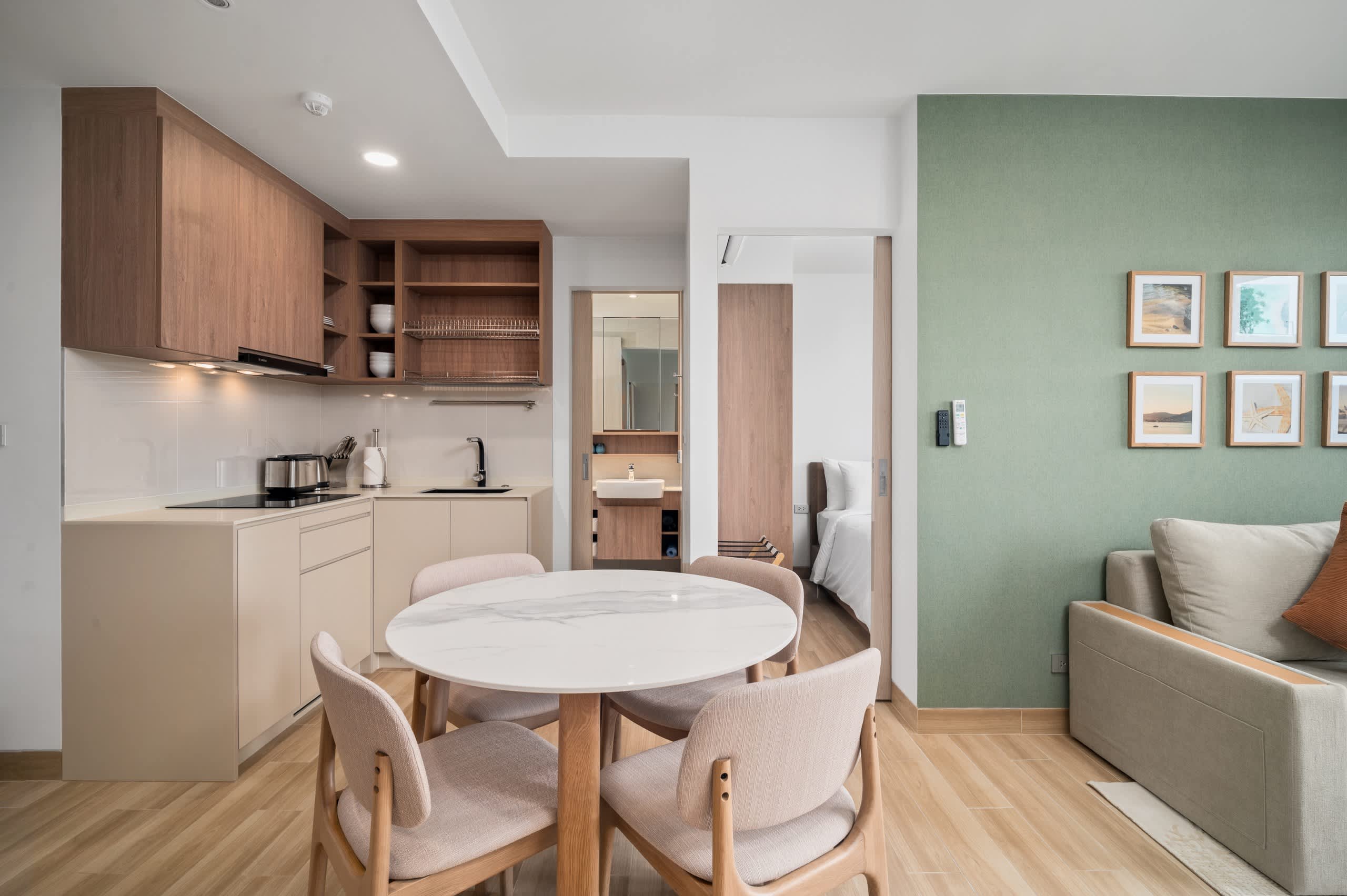 Skypark Celeste 6, Two-Bedroom 2C Premium