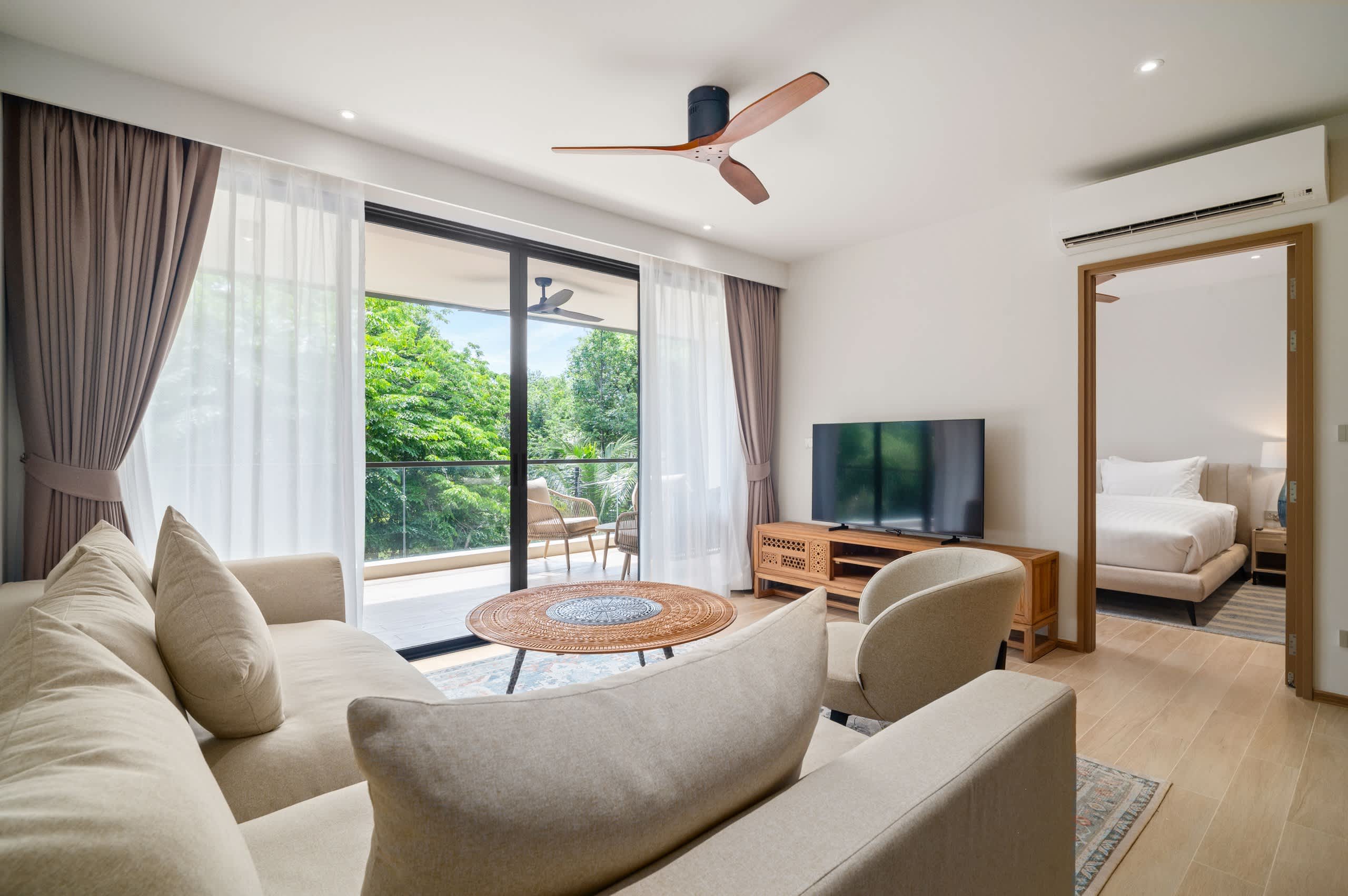 Laguna Beach Residences Reef 3BR 3B Deluxe W view