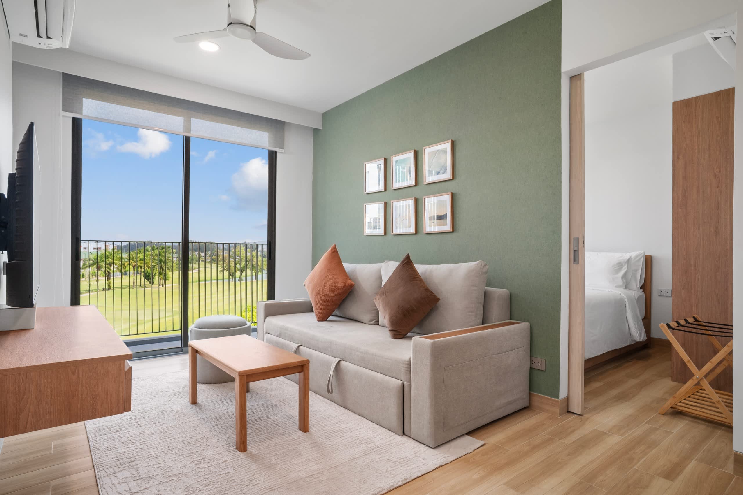Skypark Celeste 4, Two-Bedroom 2Cx Deluxe