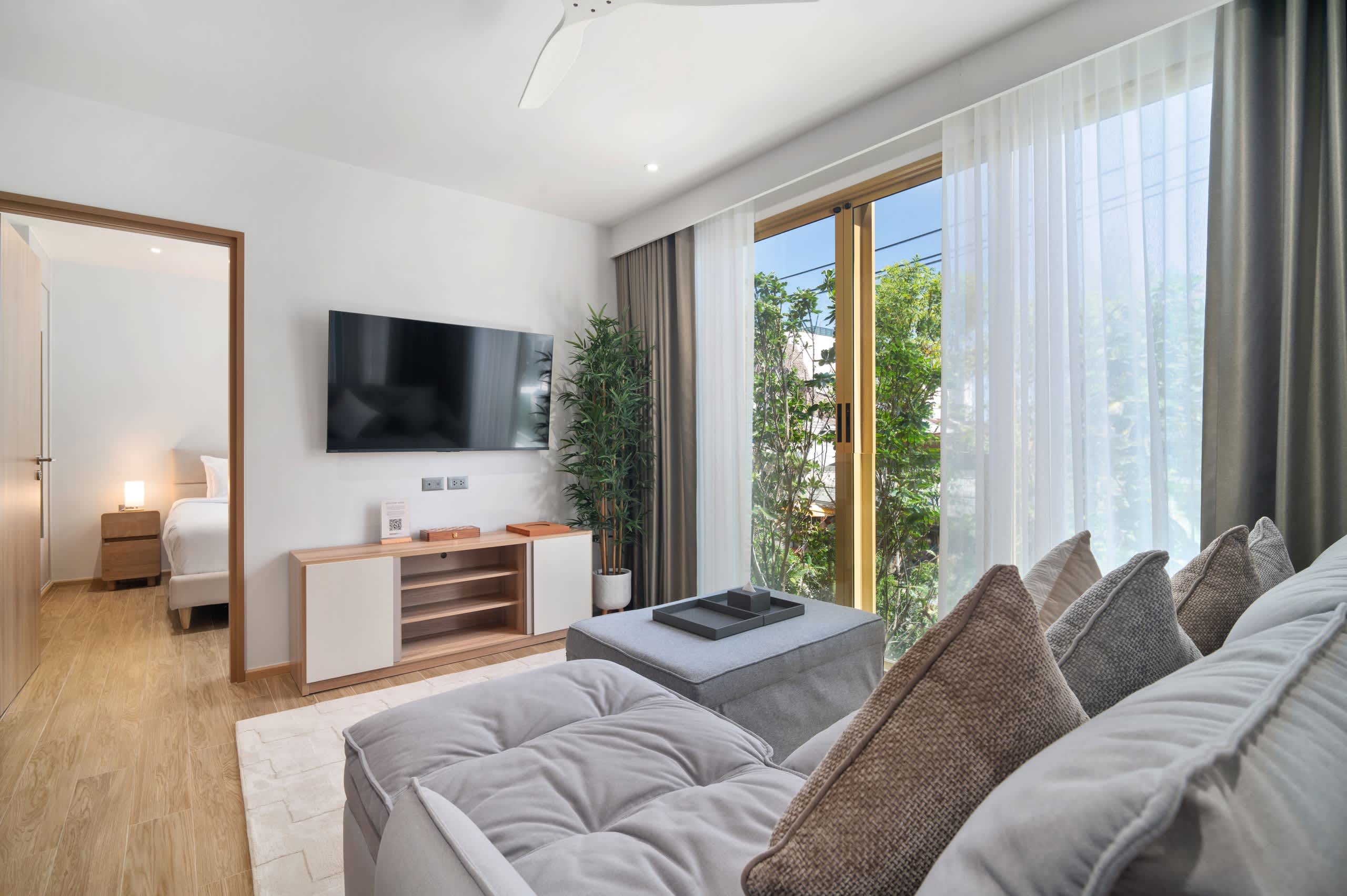 Seashore Residences One-Bedroom 1B Deluxe