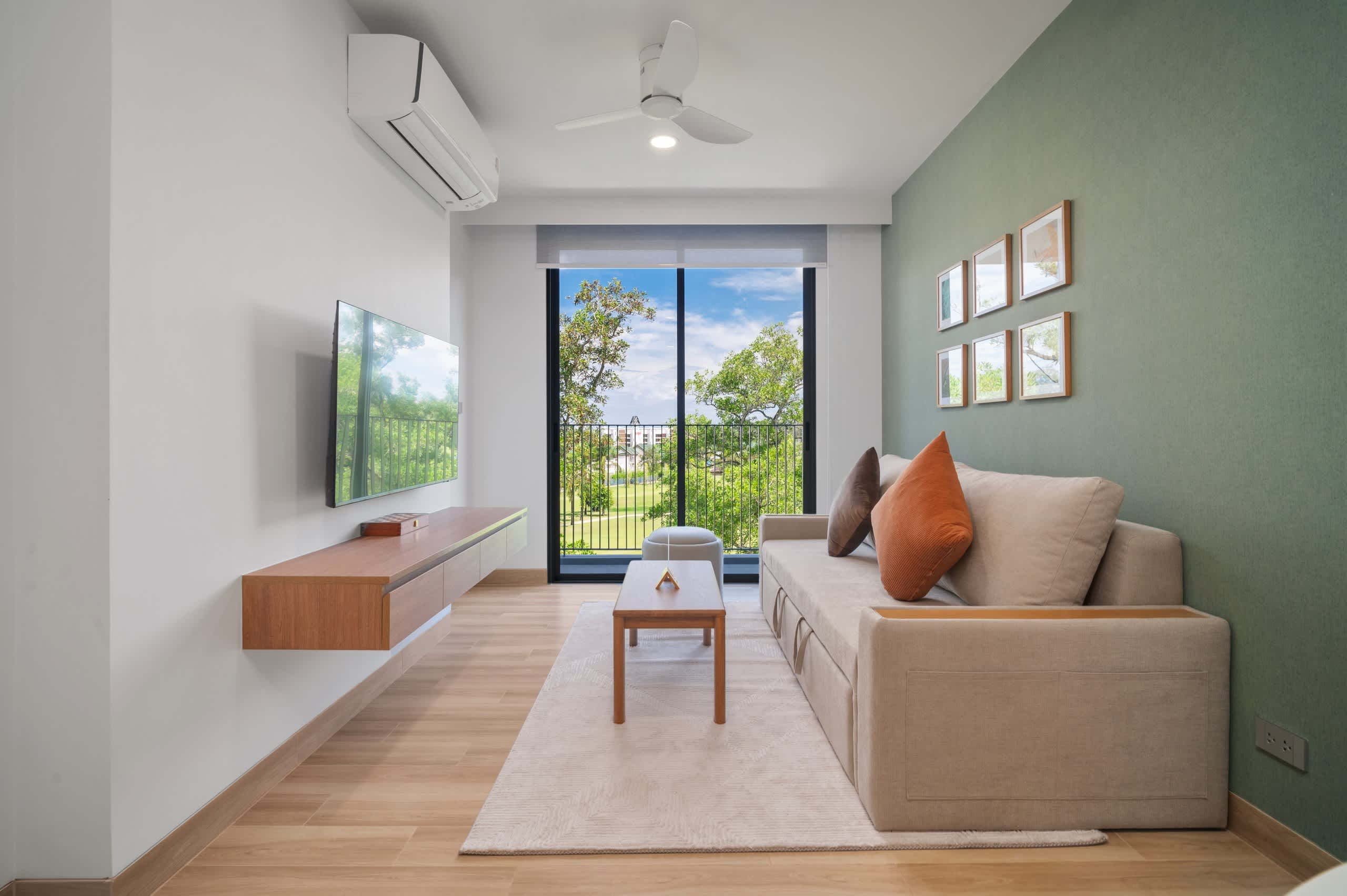 Skypark Celeste 5, Two-Bedroom 2Cx1 Premium