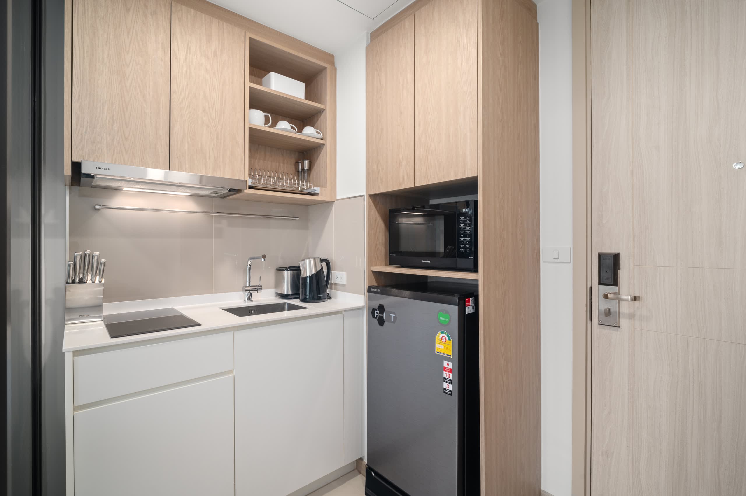 Skypark Aurora 1BR 1Bx Golf side