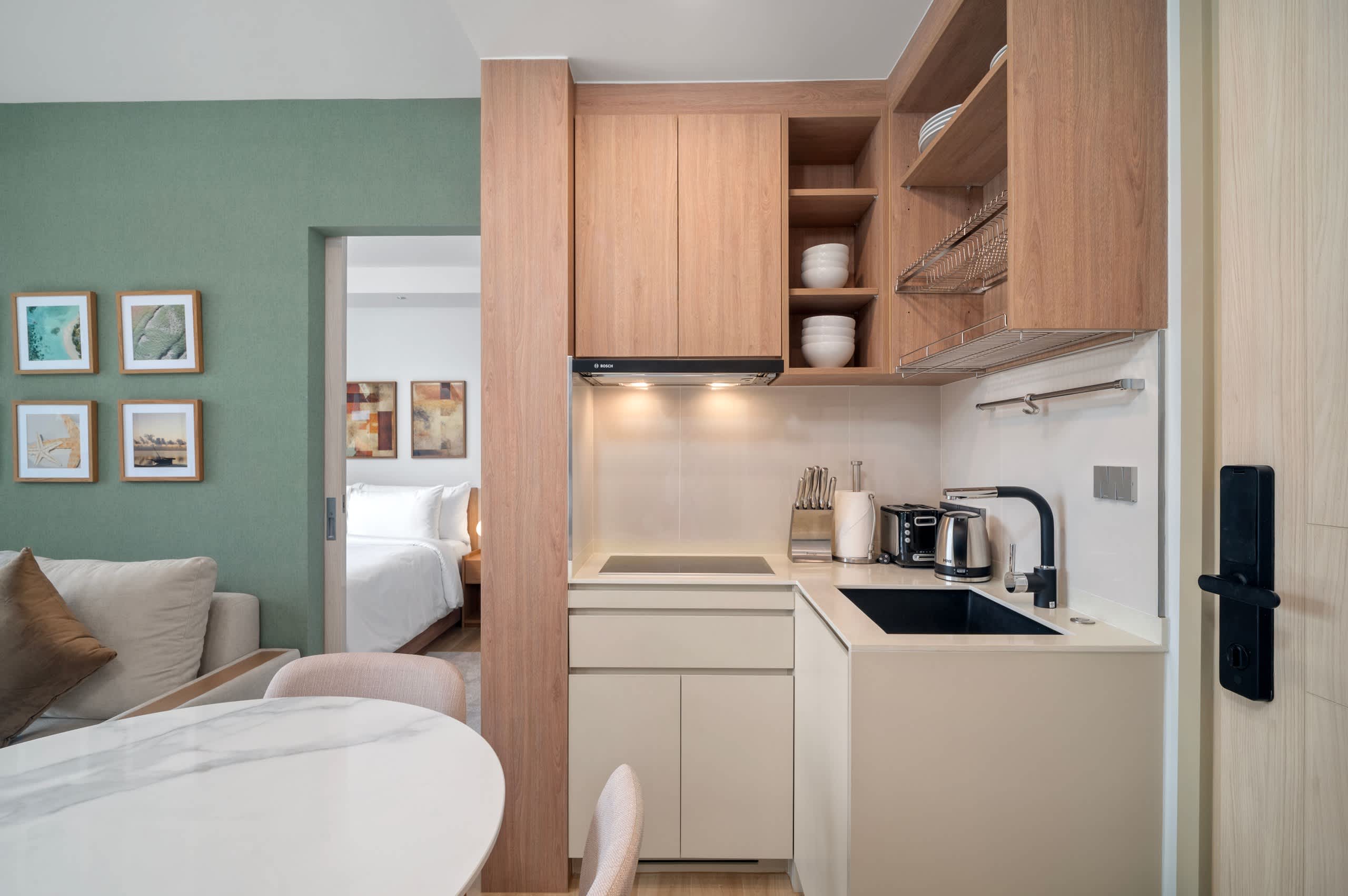 Skypark Celeste 5, Two-Bedroom 2A Deluxe