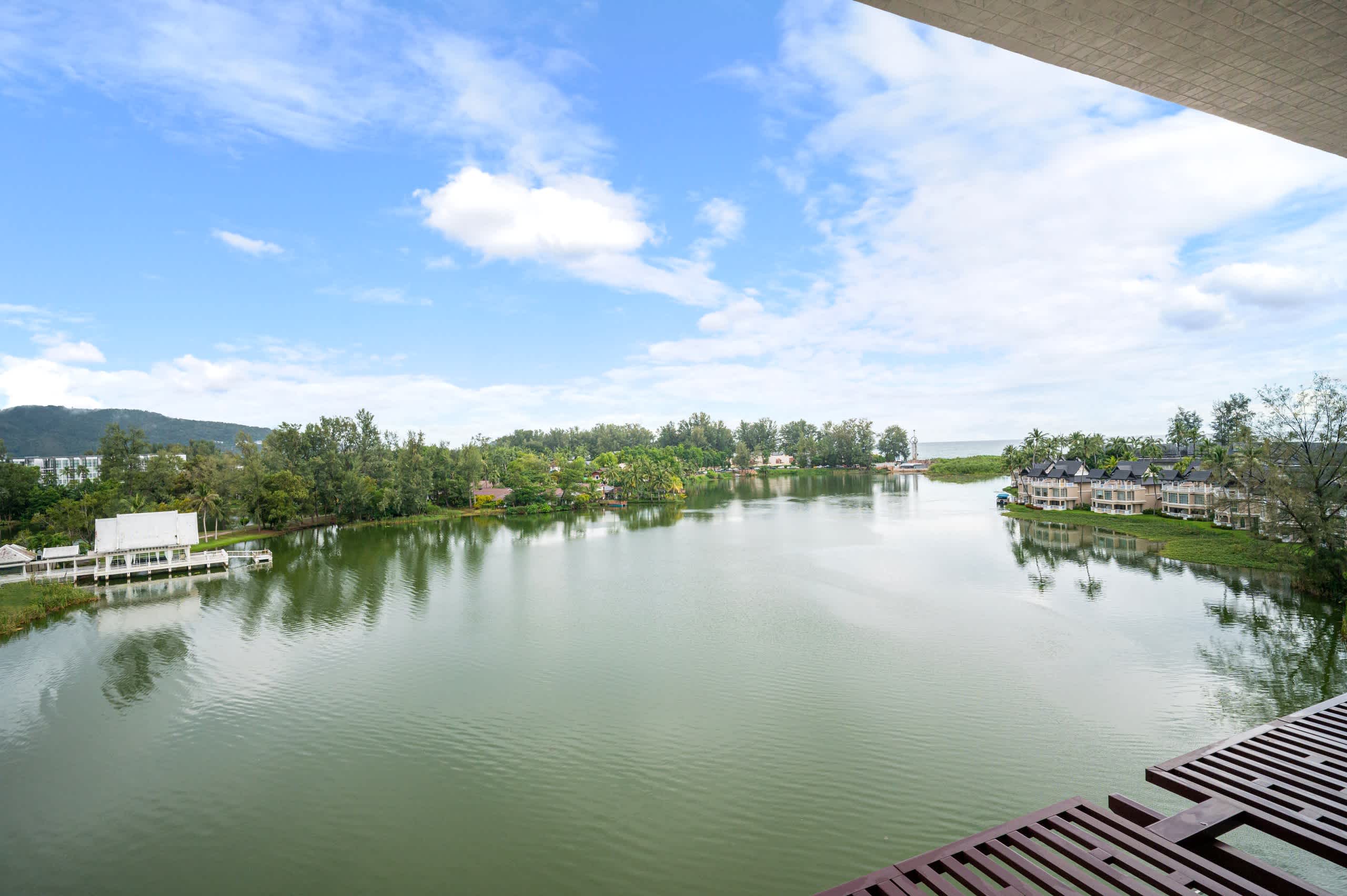 Angsana Oceanview Residences 2BR C Lake side