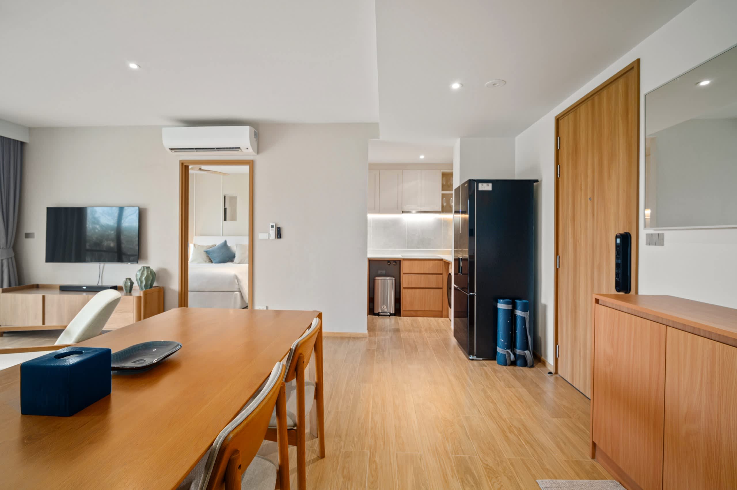 Laguna Beach Residences Reef 3BR 3B Premium W view