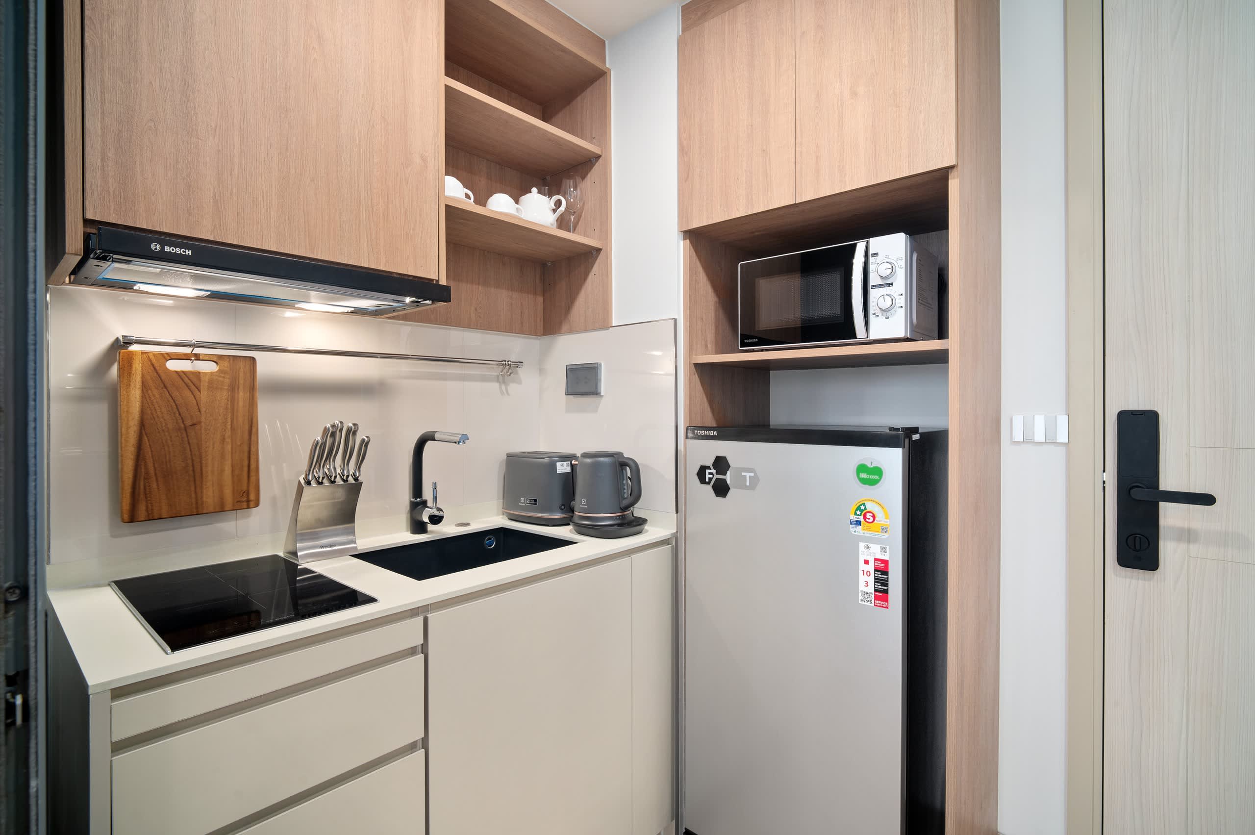 Skypark Celeste 4, One Bedroom 1C Deluxe