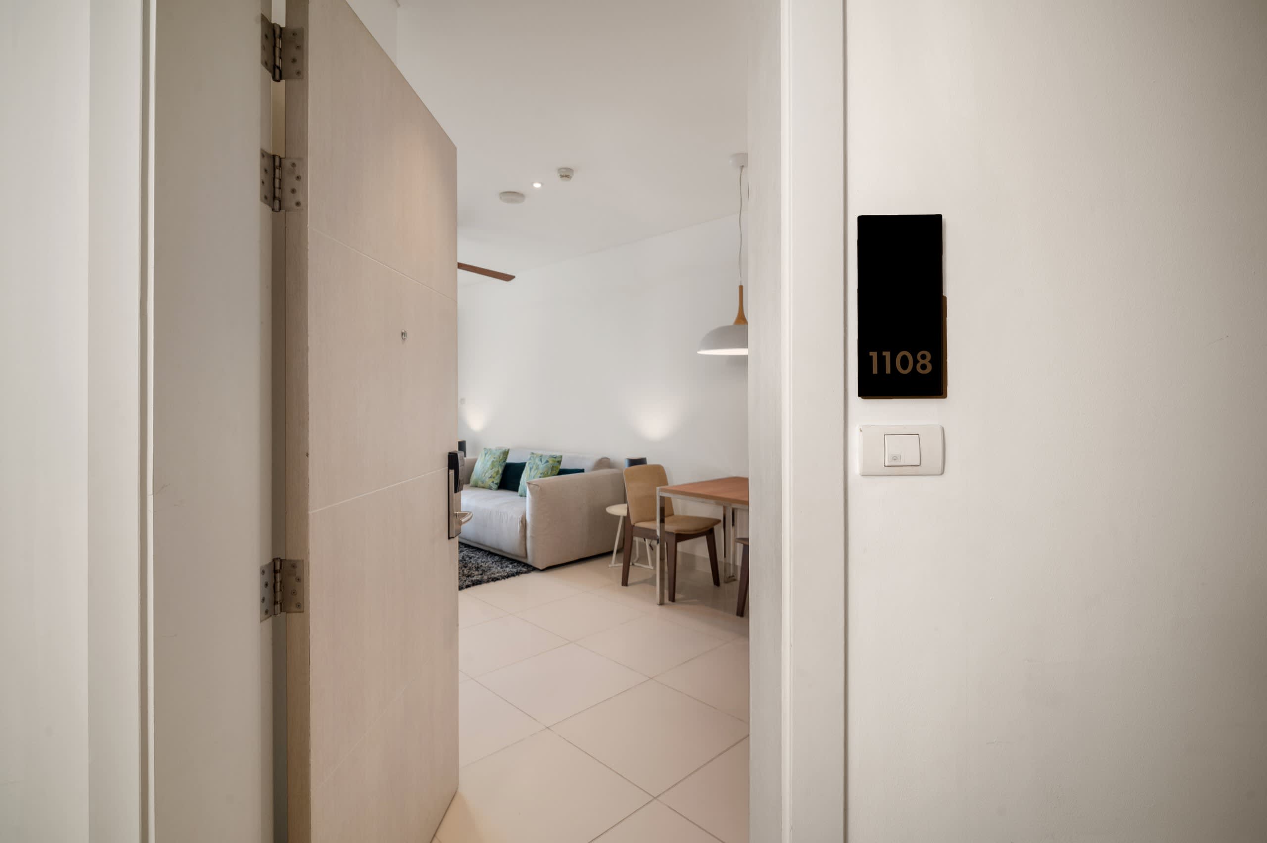 Cassia Residences 1BR A Sea side