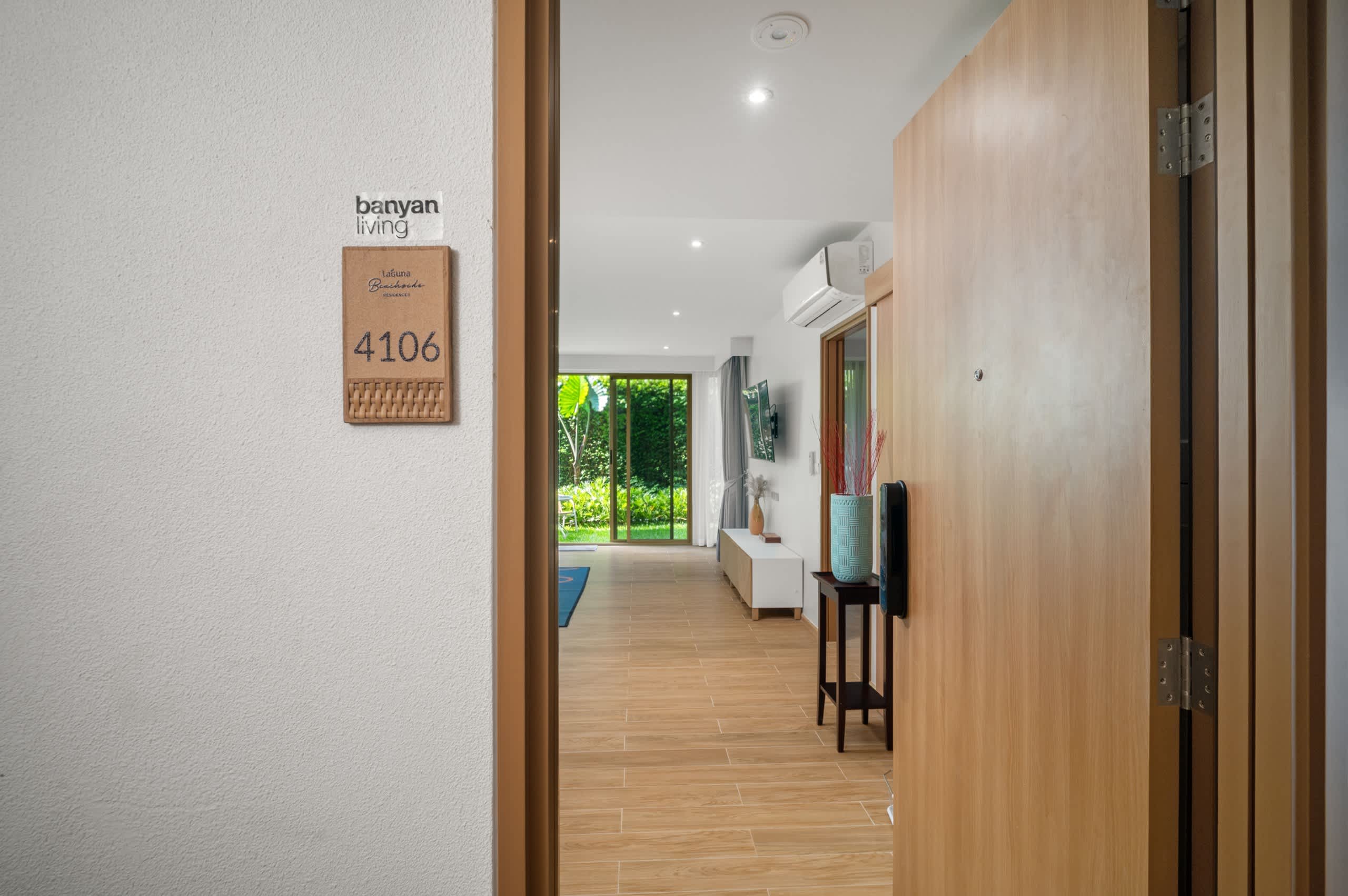 Reef Residences 4 One-Bedroom 1A Ground Floor