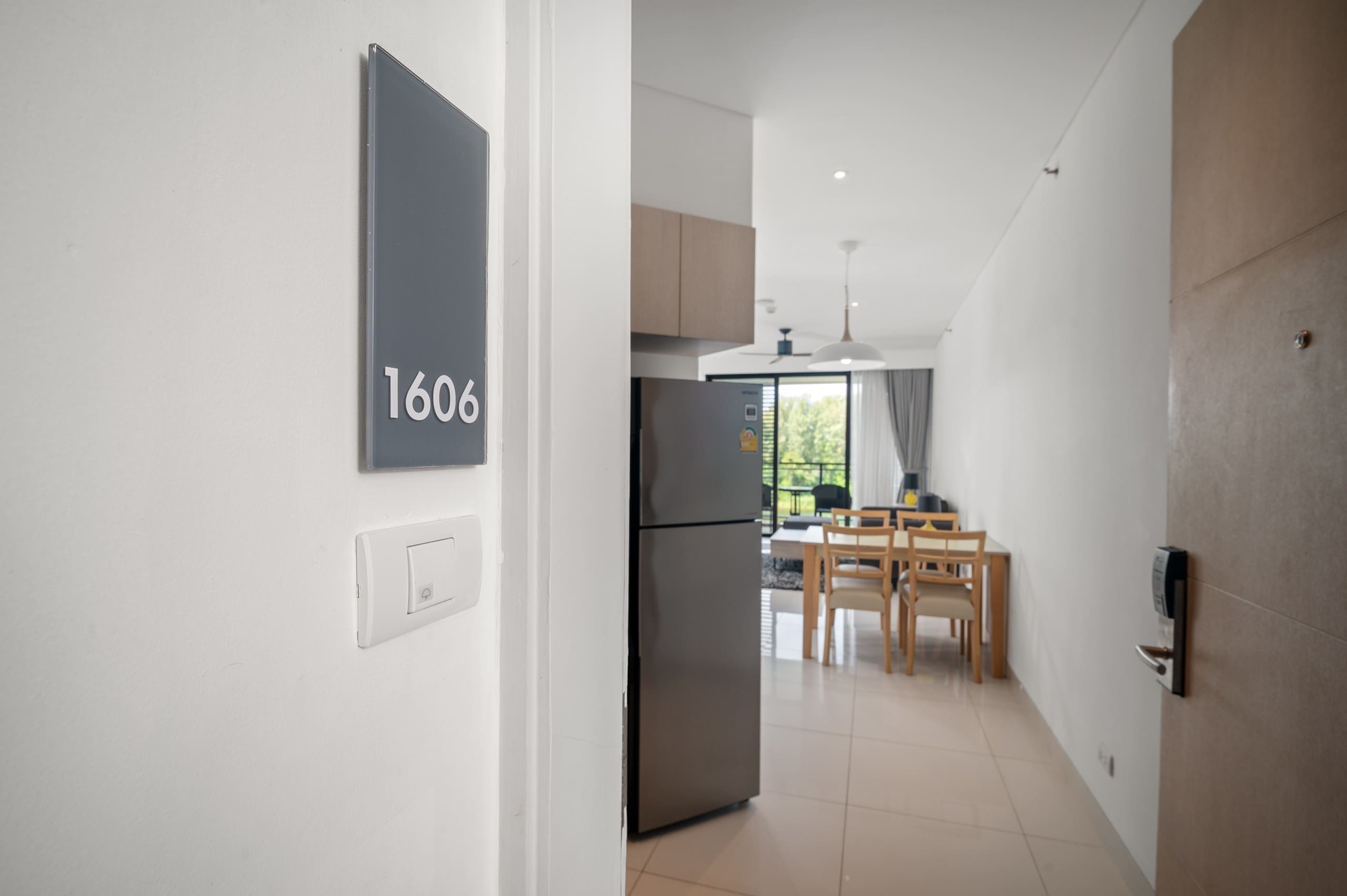 Cassia Residences, Two-Bedroom 1606 C Premium Lake