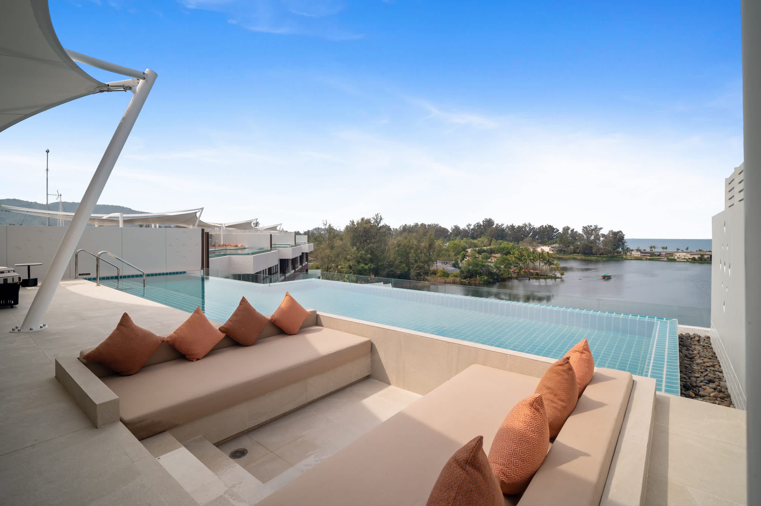 Angsana Oceanview Residences 2BR C1c Penthouse