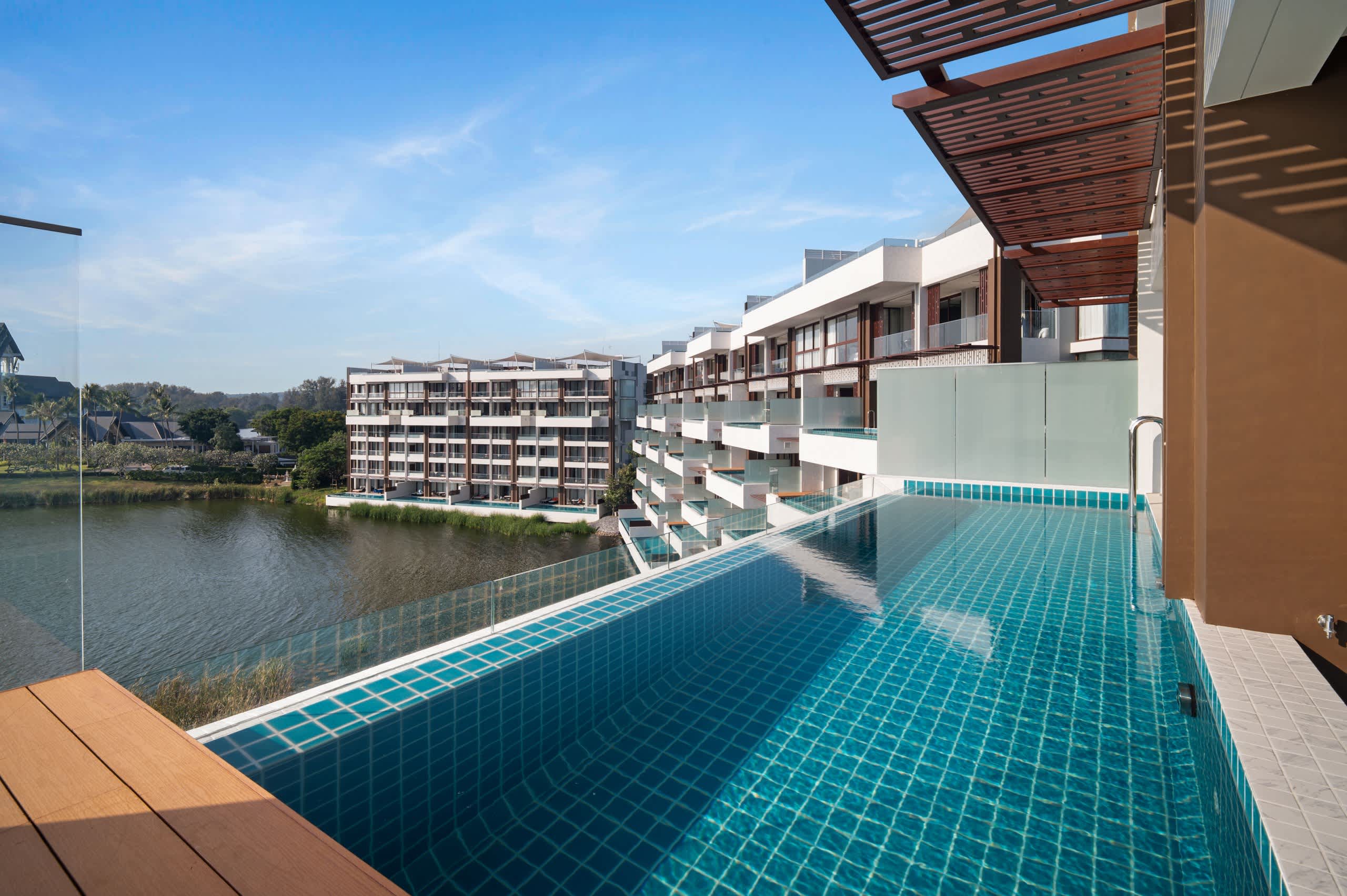 Angsana Oceanview Residences 3, Three-Bedroom D2c Deluxe